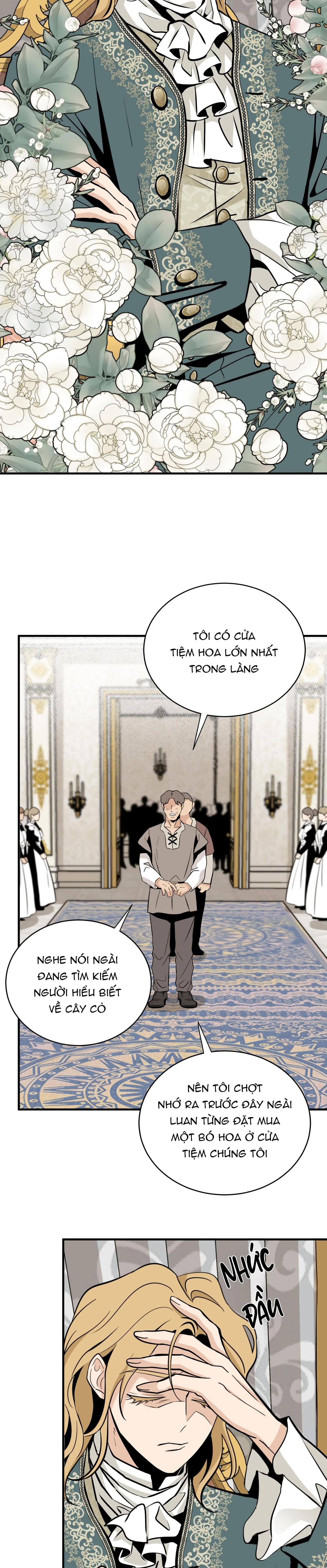 LOÀI HOA KHÔNG TÊN Chapter 1 Trang 4