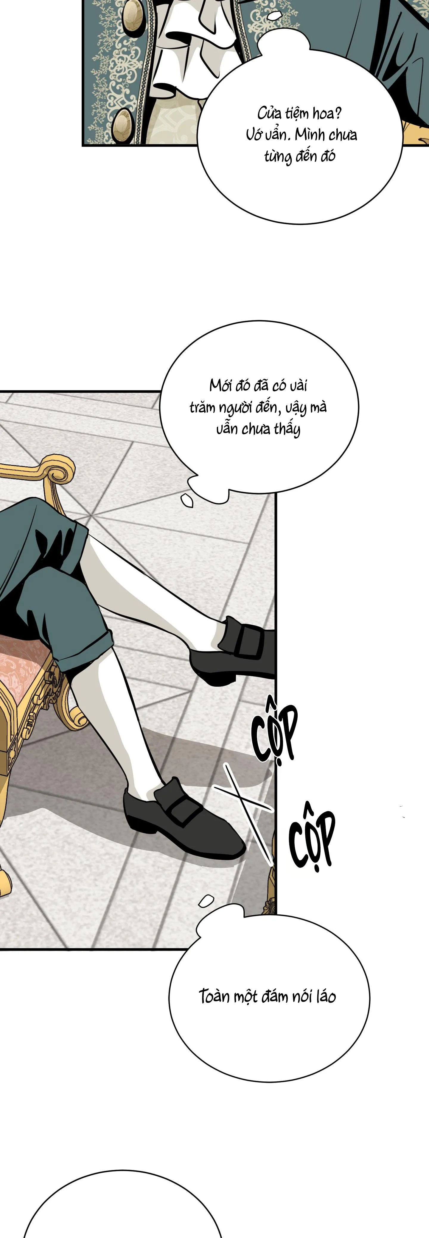 LOÀI HOA KHÔNG TÊN Chapter 1 Trang 5