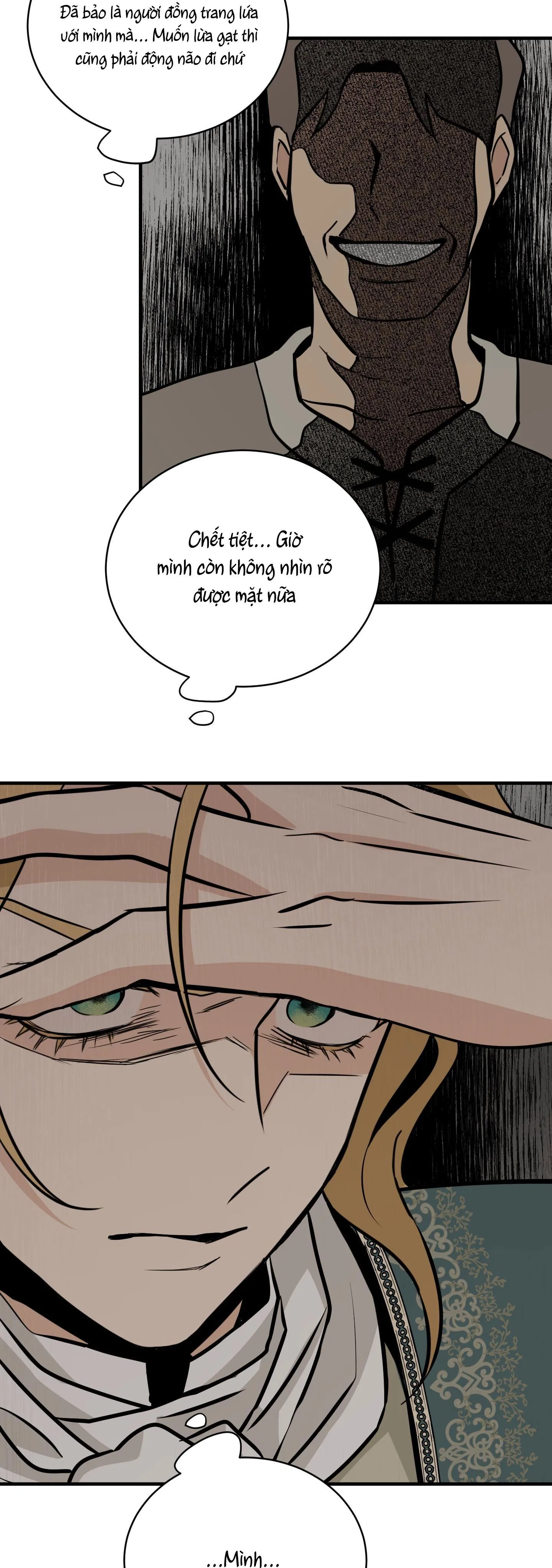 LOÀI HOA KHÔNG TÊN Chapter 1 Trang 6