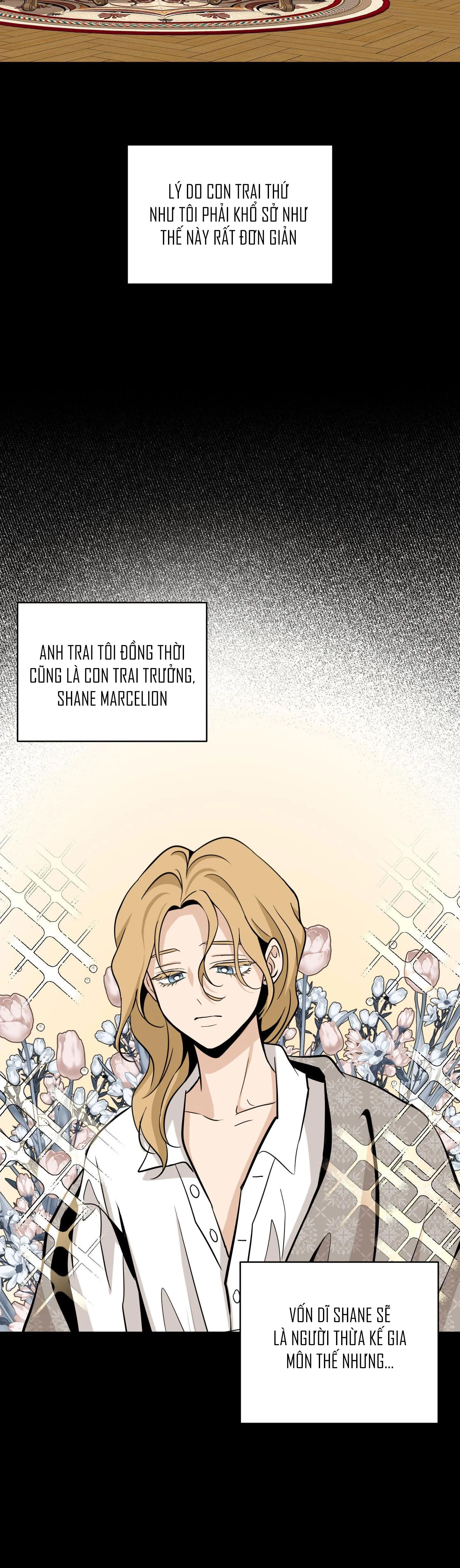 LOÀI HOA KHÔNG TÊN Chapter 1 Trang 10