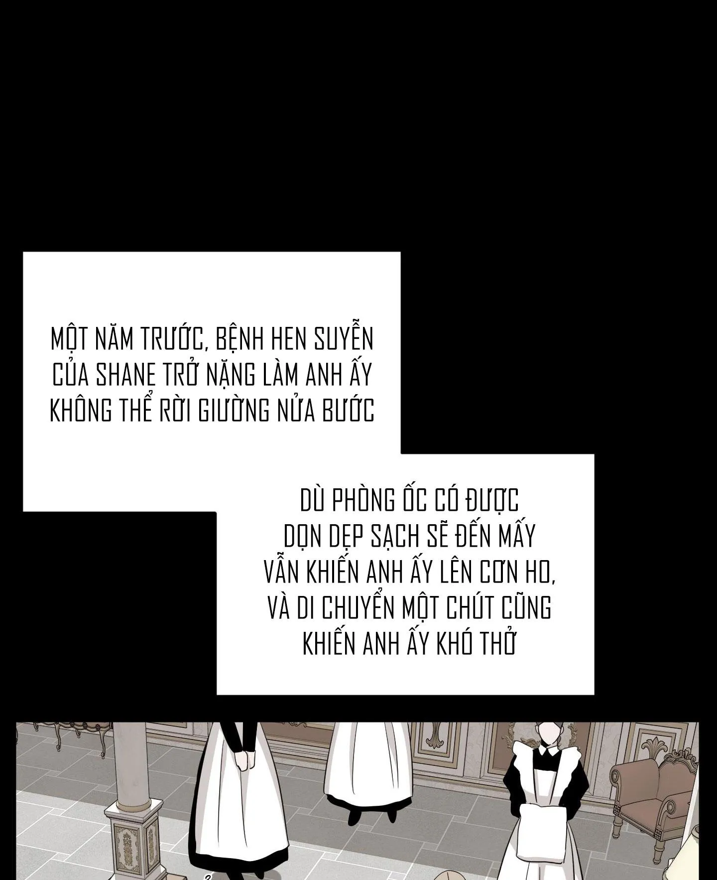 LOÀI HOA KHÔNG TÊN Chapter 1 Trang 11