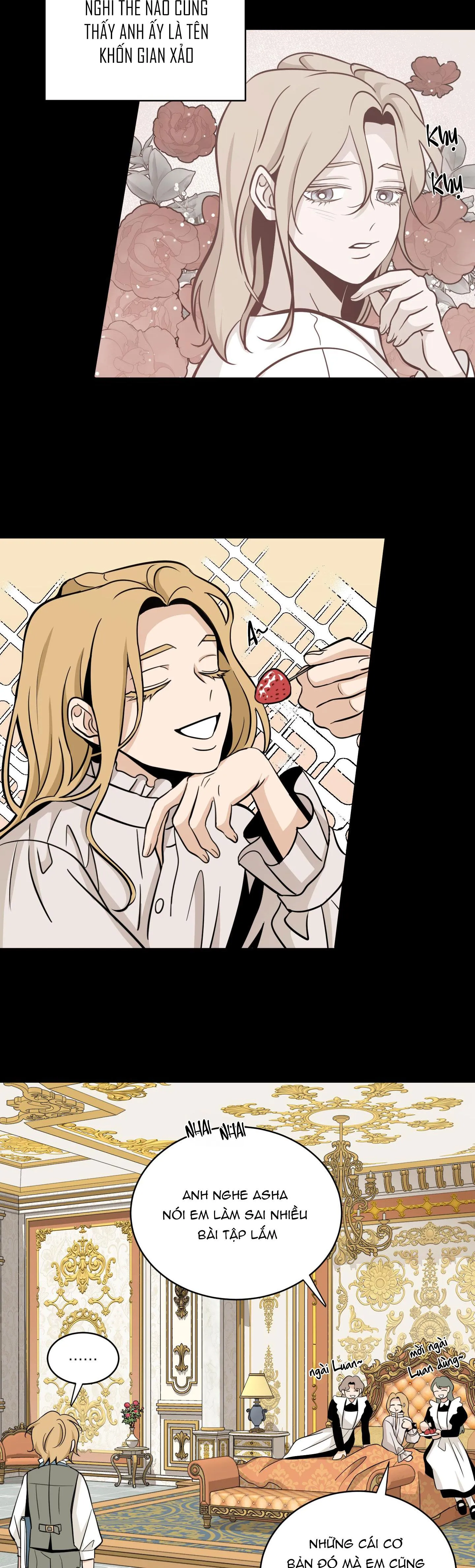 LOÀI HOA KHÔNG TÊN Chapter 1 Trang 16