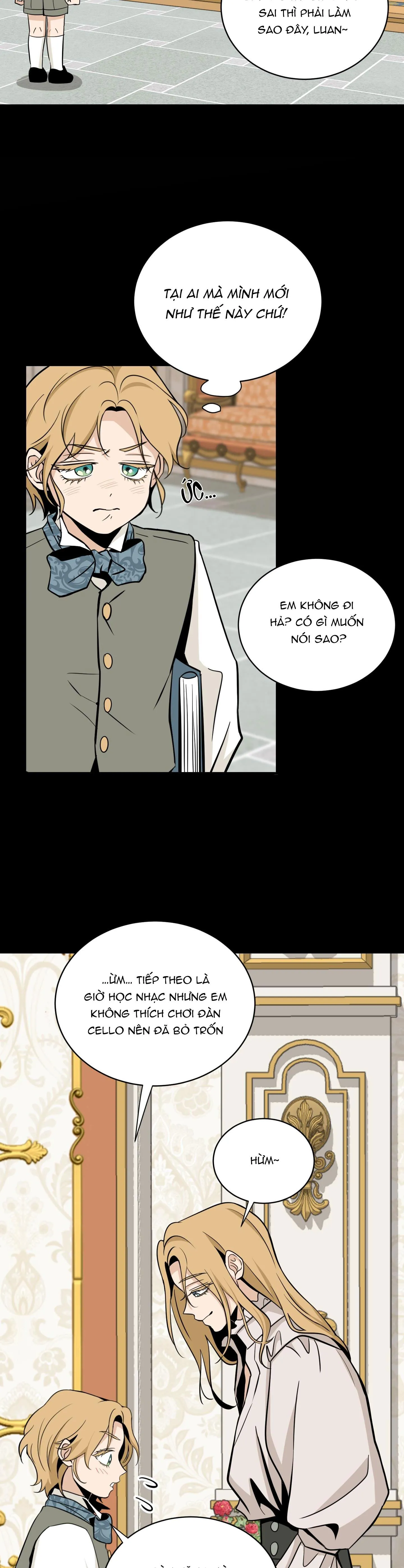 LOÀI HOA KHÔNG TÊN Chapter 1 Trang 17