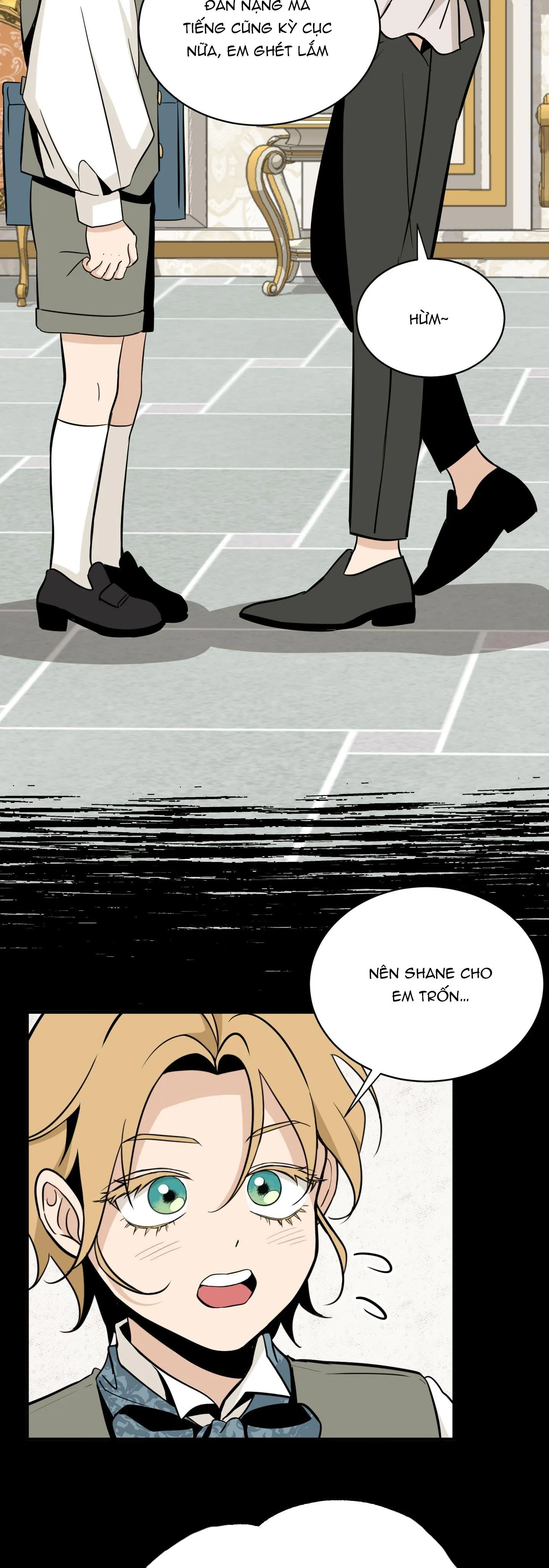 LOÀI HOA KHÔNG TÊN Chapter 1 Trang 18