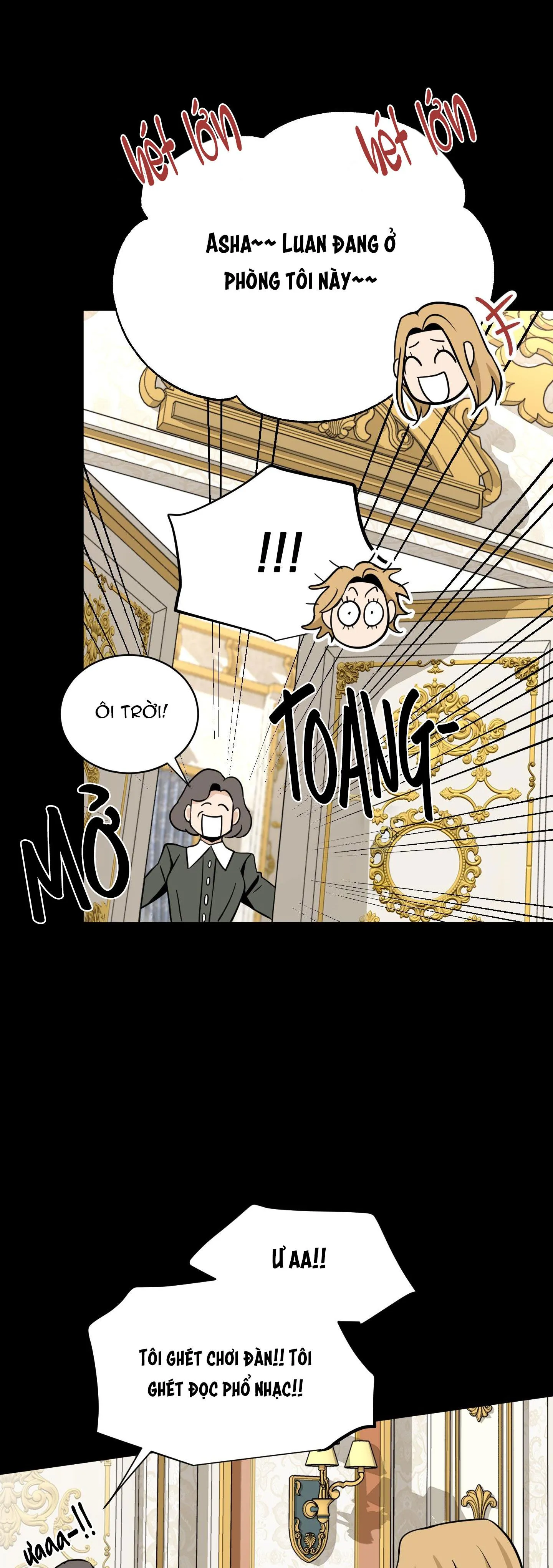 LOÀI HOA KHÔNG TÊN Chapter 1 Trang 19