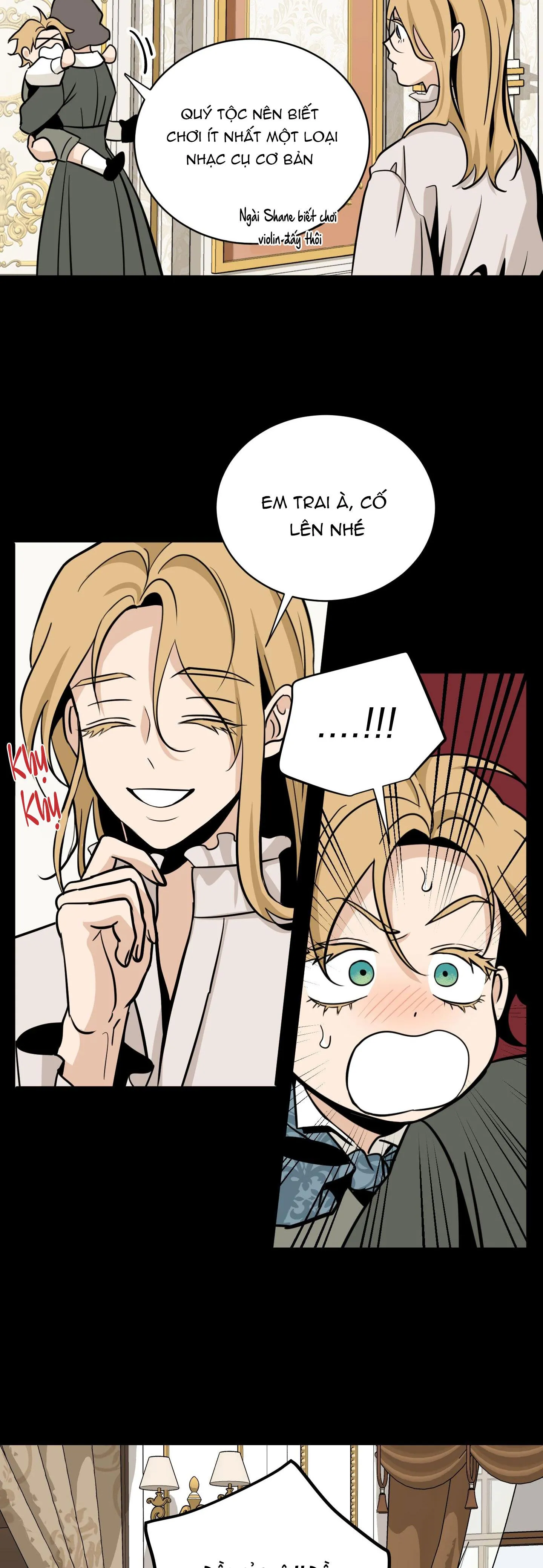 LOÀI HOA KHÔNG TÊN Chapter 1 Trang 20