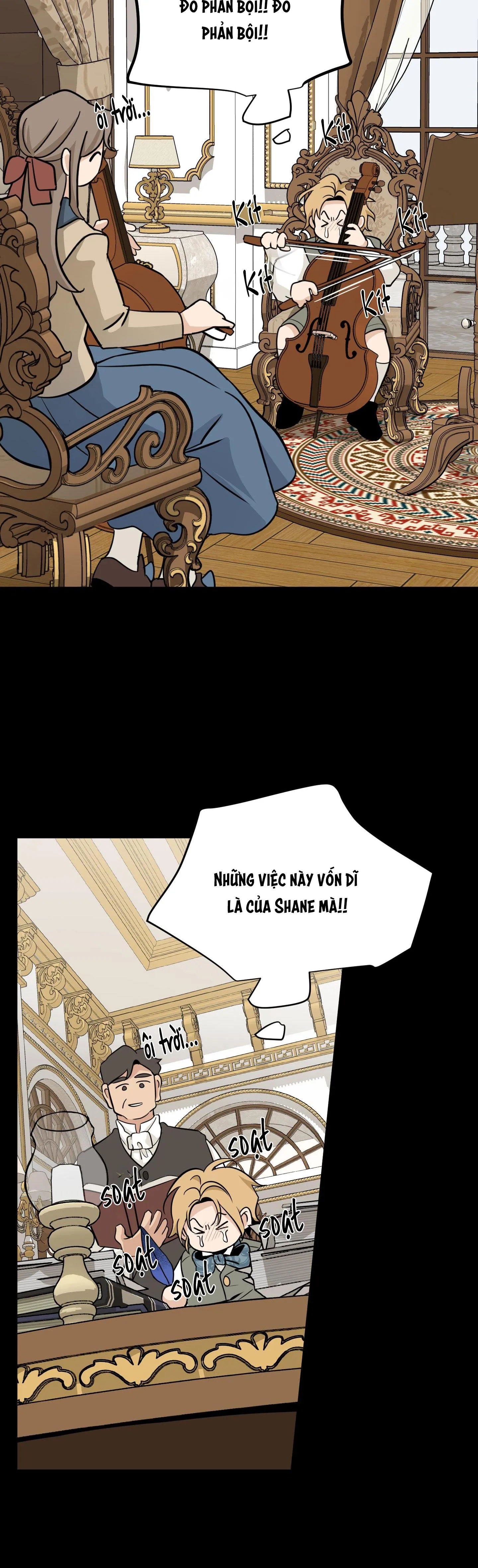 LOÀI HOA KHÔNG TÊN Chapter 1 Trang 21