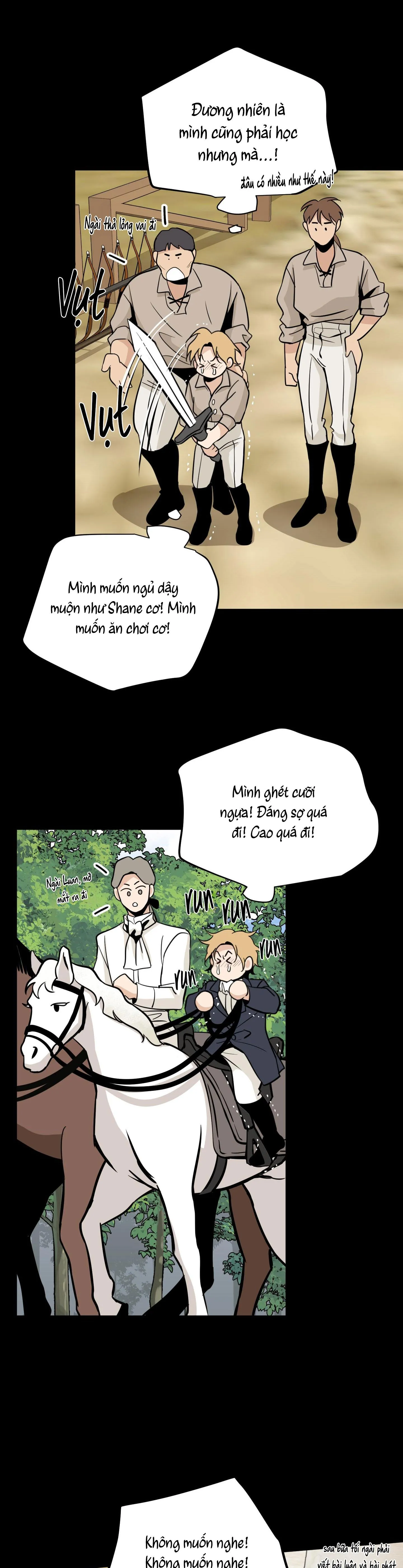 LOÀI HOA KHÔNG TÊN Chapter 1 Trang 22