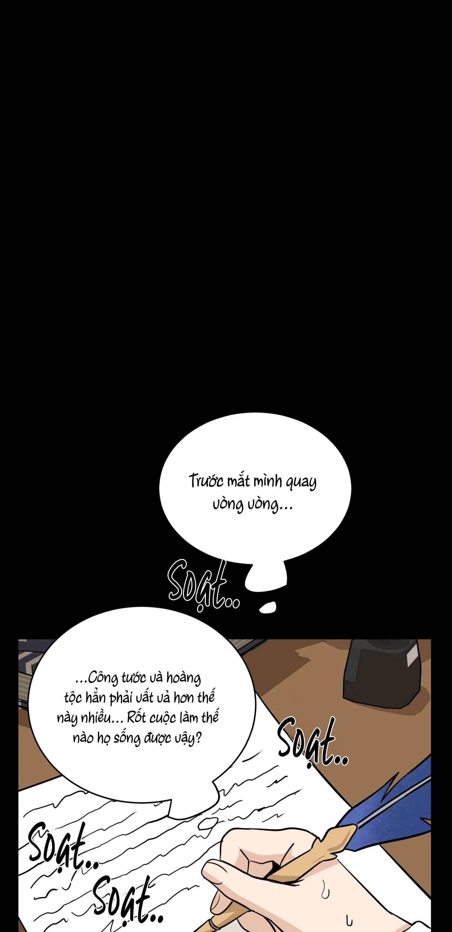 LOÀI HOA KHÔNG TÊN Chapter 1 Trang 24