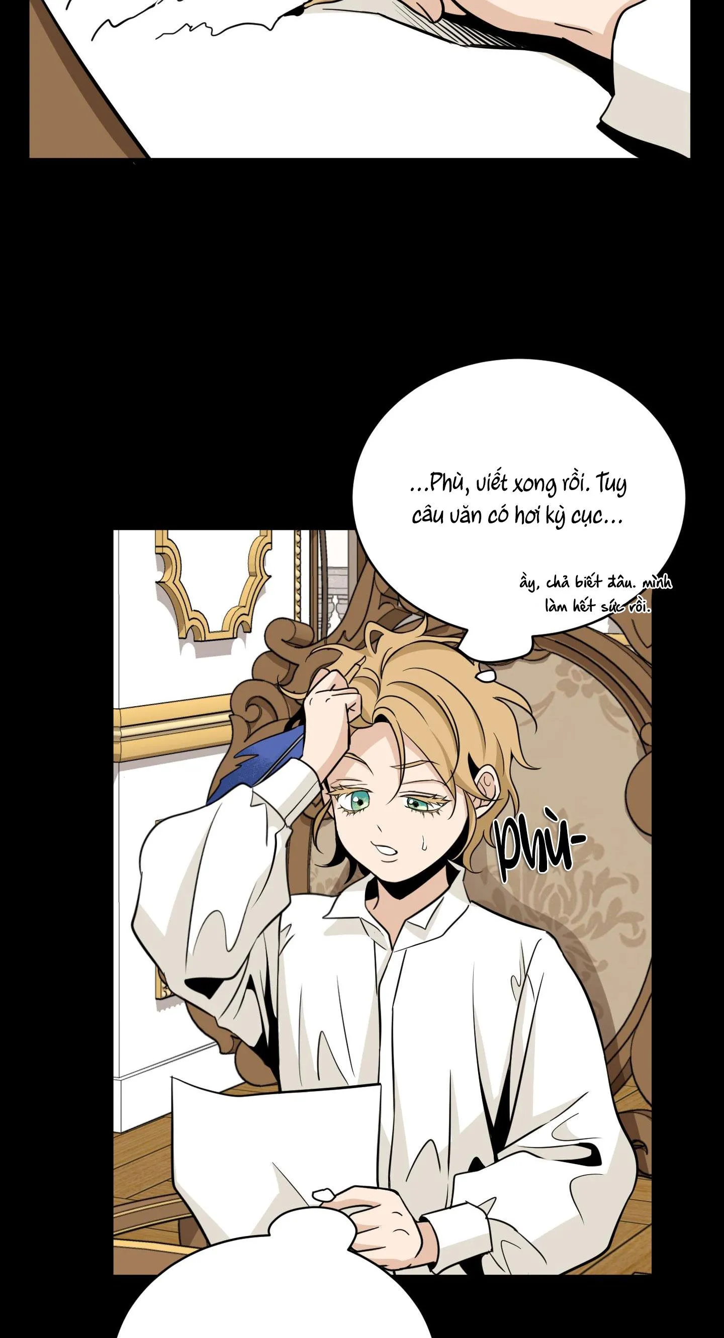 LOÀI HOA KHÔNG TÊN Chapter 1 Trang 25