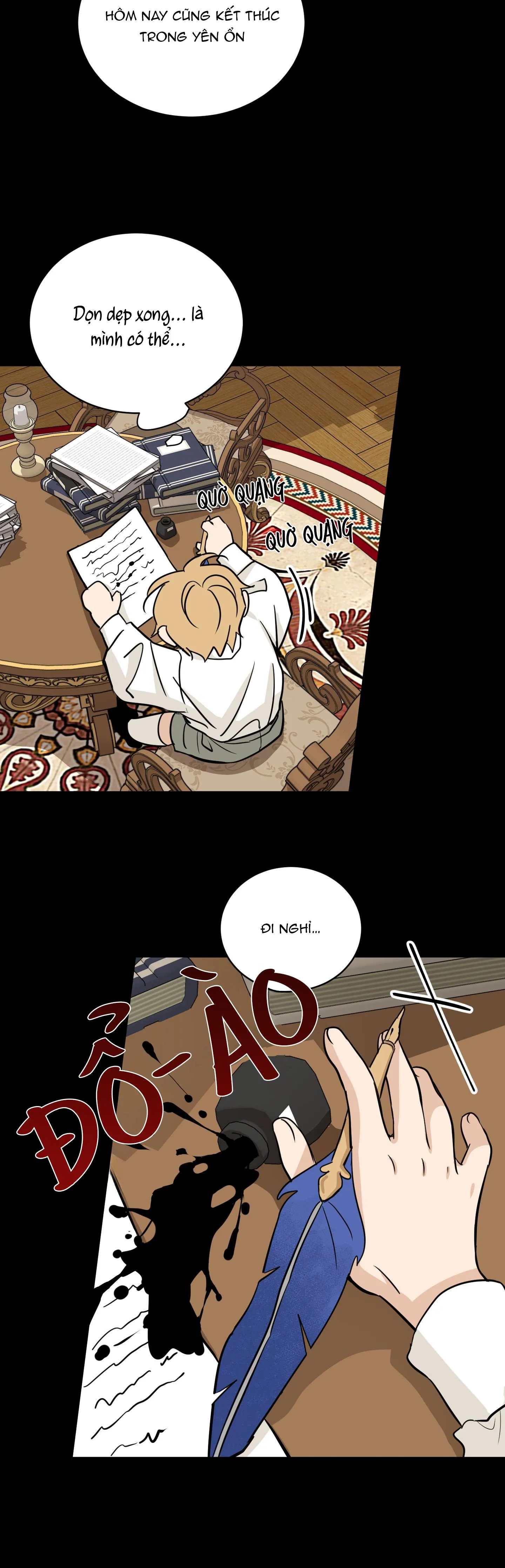 LOÀI HOA KHÔNG TÊN Chapter 1 Trang 26