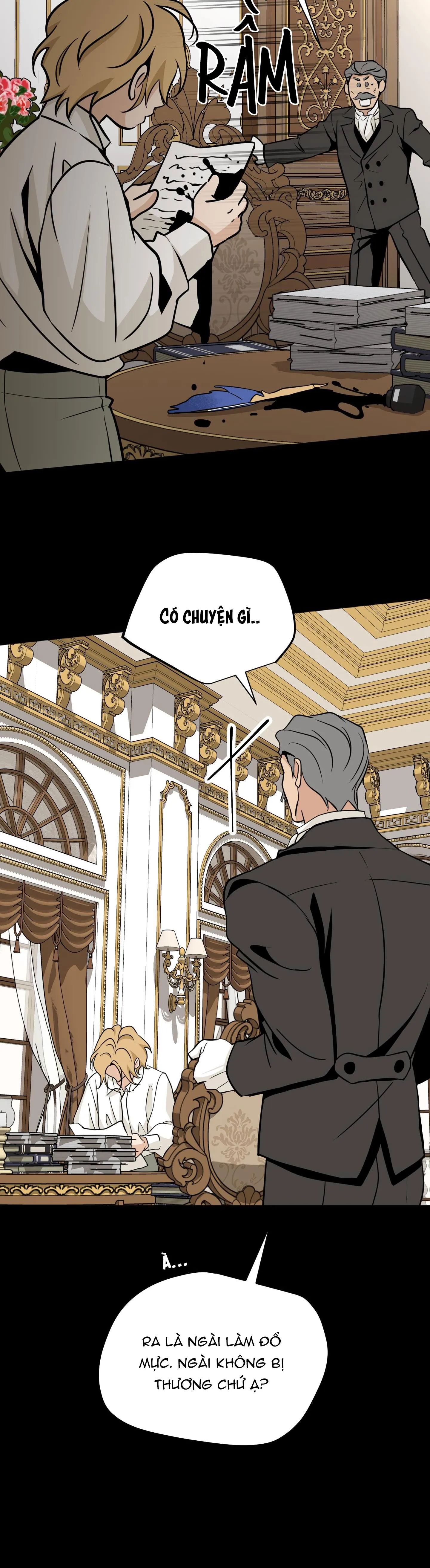 LOÀI HOA KHÔNG TÊN Chapter 1 Trang 28