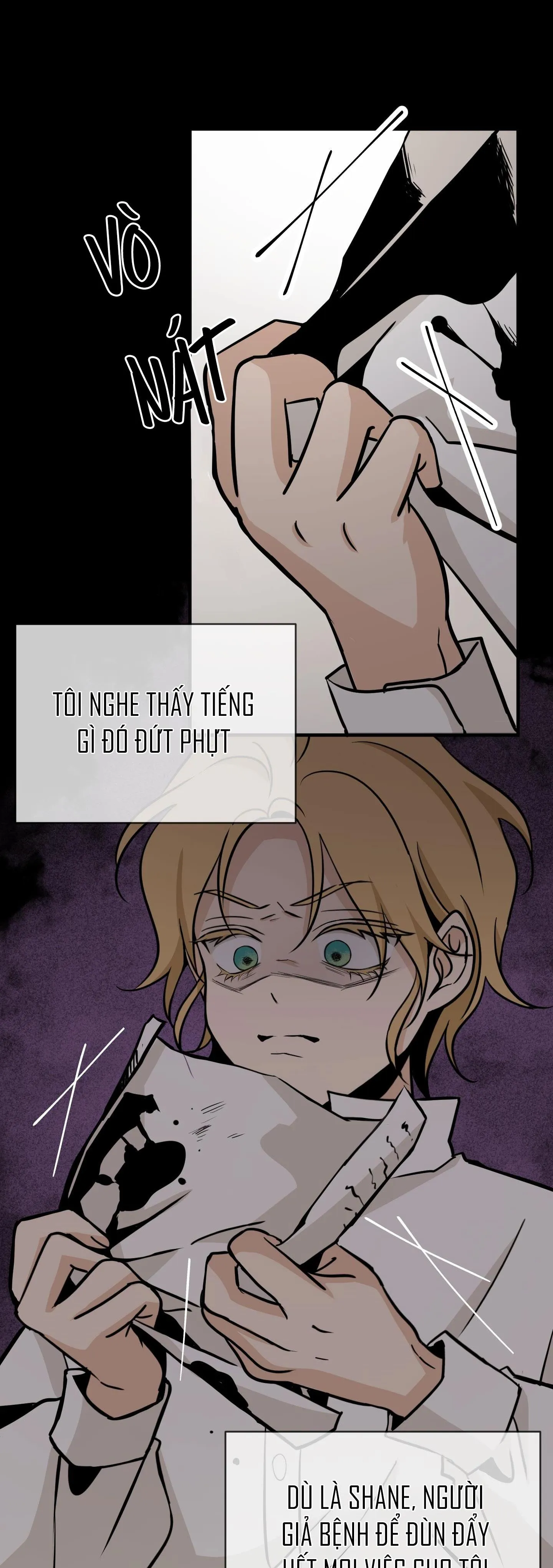 LOÀI HOA KHÔNG TÊN Chapter 1 Trang 29