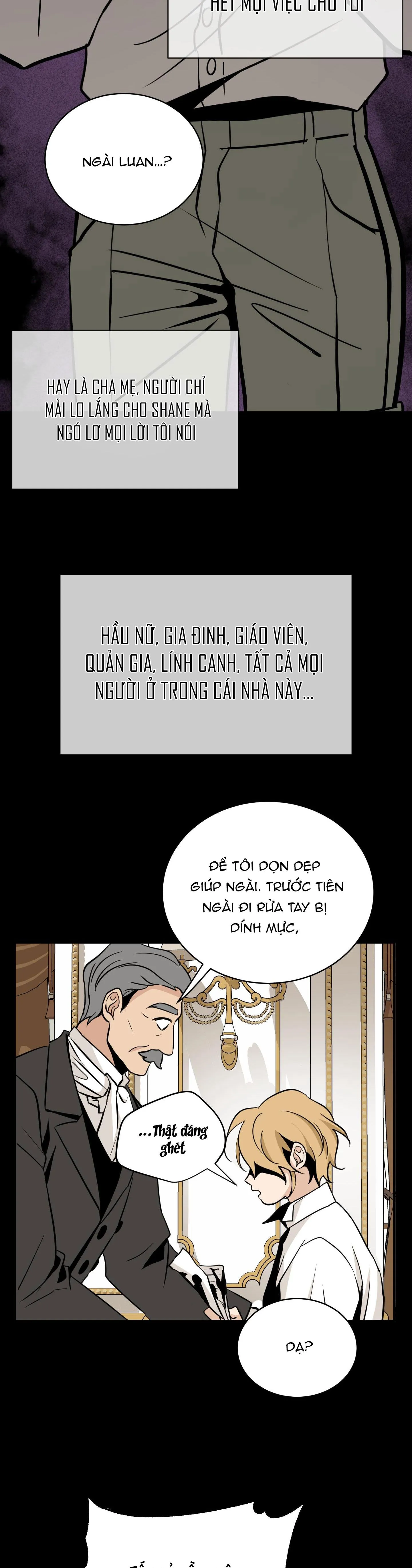 LOÀI HOA KHÔNG TÊN Chapter 1 Trang 30