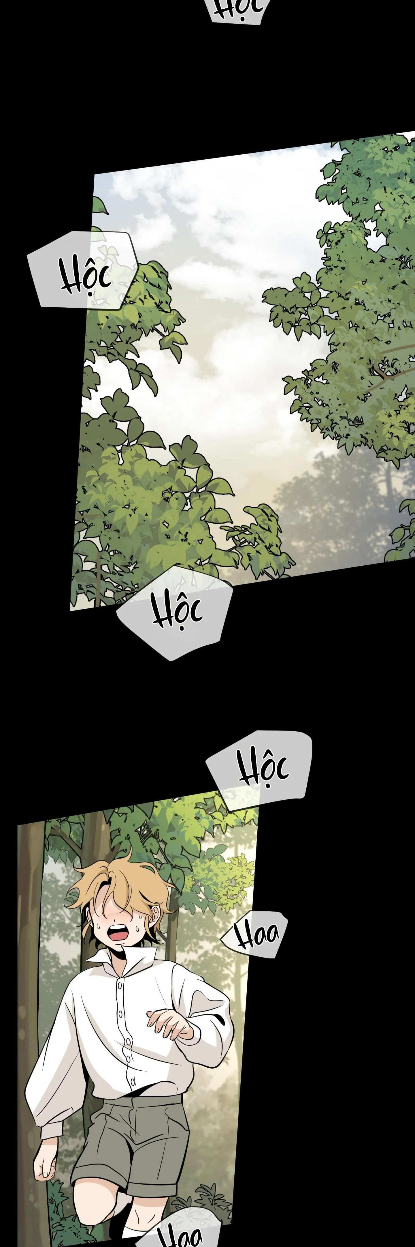 LOÀI HOA KHÔNG TÊN Chapter 1 Trang 35