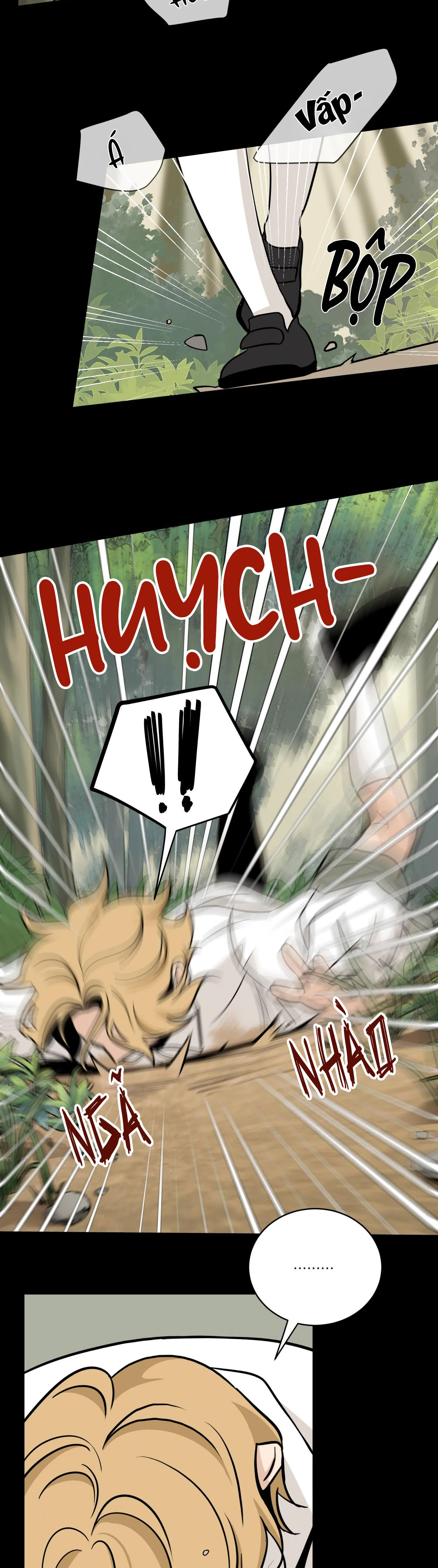 LOÀI HOA KHÔNG TÊN Chapter 1 Trang 36