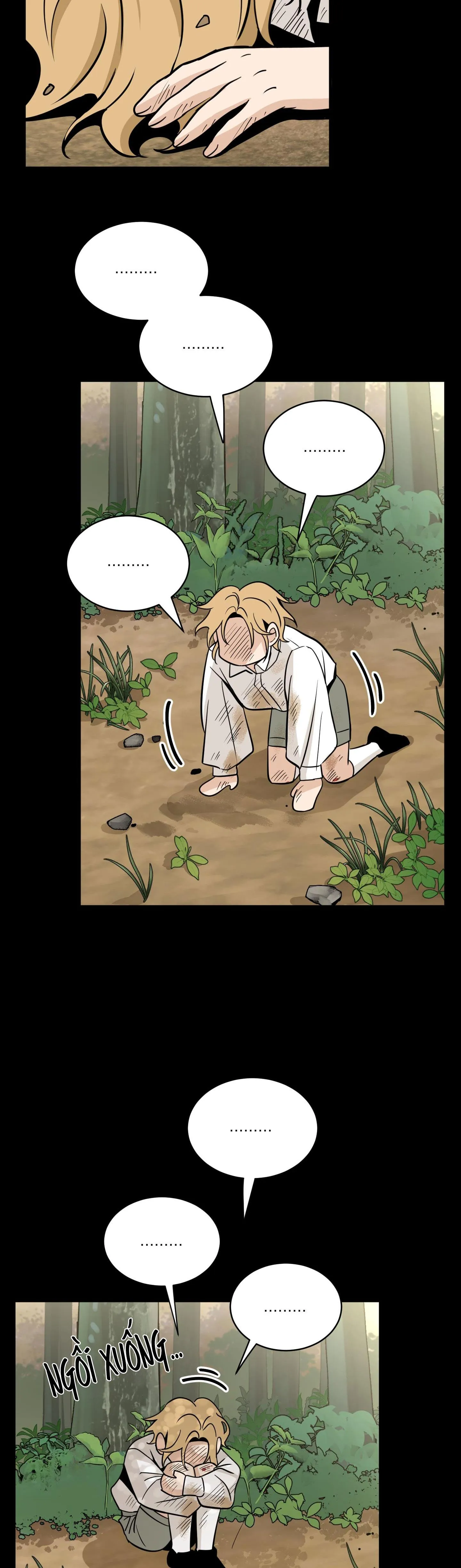 LOÀI HOA KHÔNG TÊN Chapter 1 Trang 37