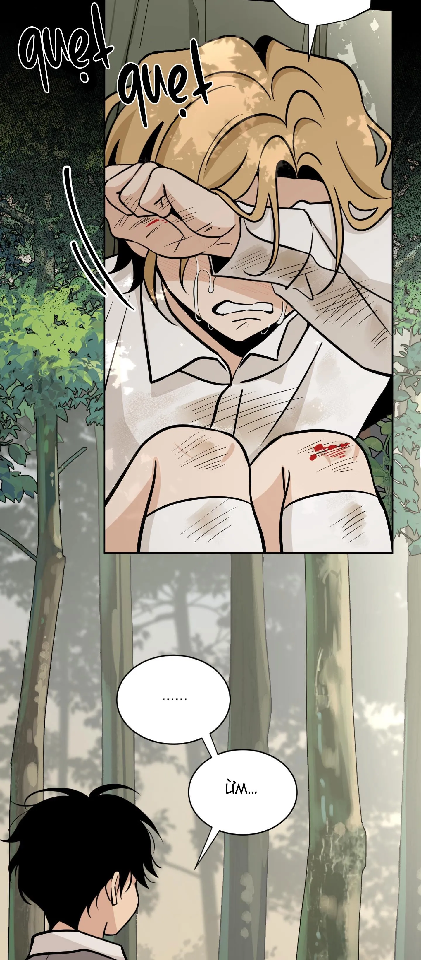 LOÀI HOA KHÔNG TÊN Chapter 1 Trang 40