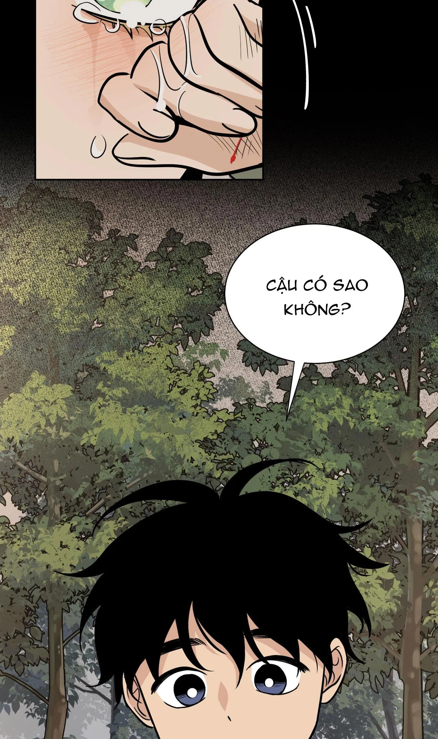 LOÀI HOA KHÔNG TÊN Chapter 1 Trang 42