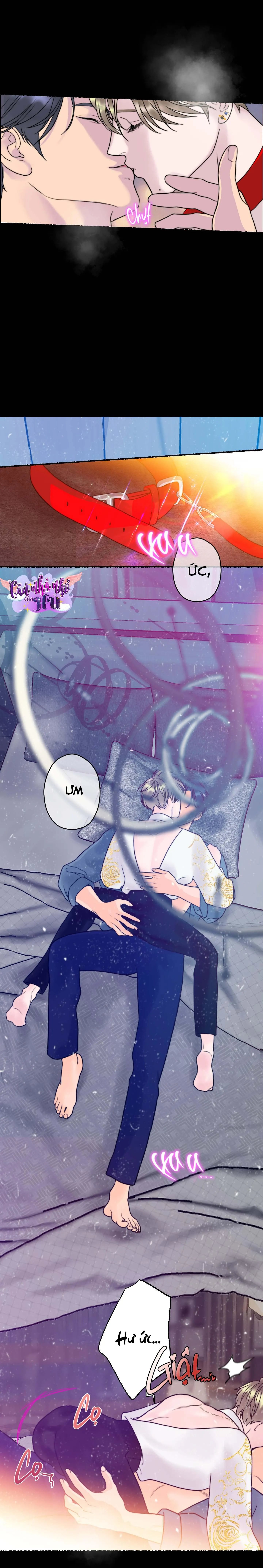 (END) LOÀI NGƯỜI THẬT QUÁ ĐÁNG Chapter 2 Trang 7