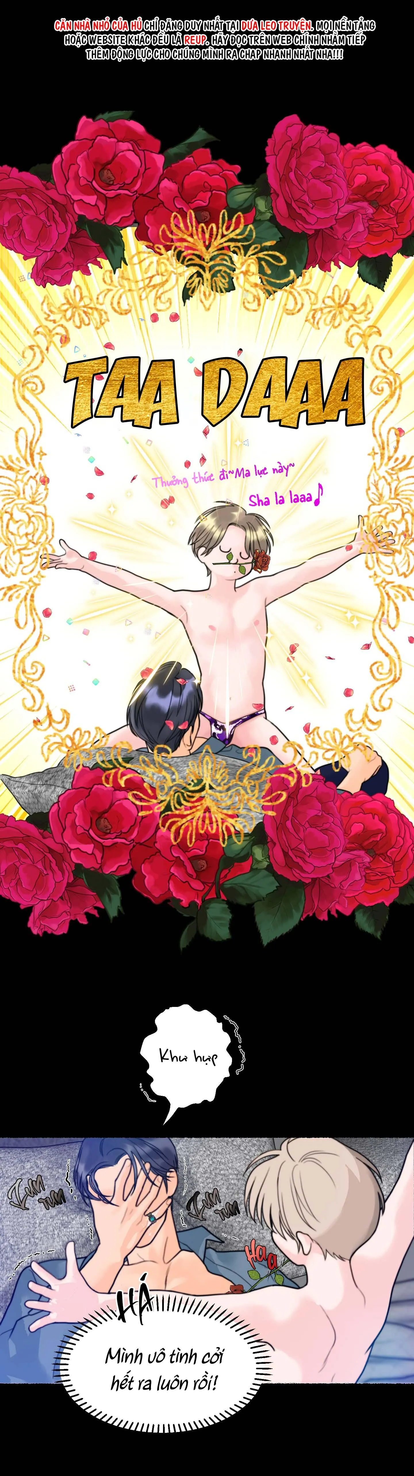 (END) LOÀI NGƯỜI THẬT QUÁ ĐÁNG Chapter 2 Trang 12