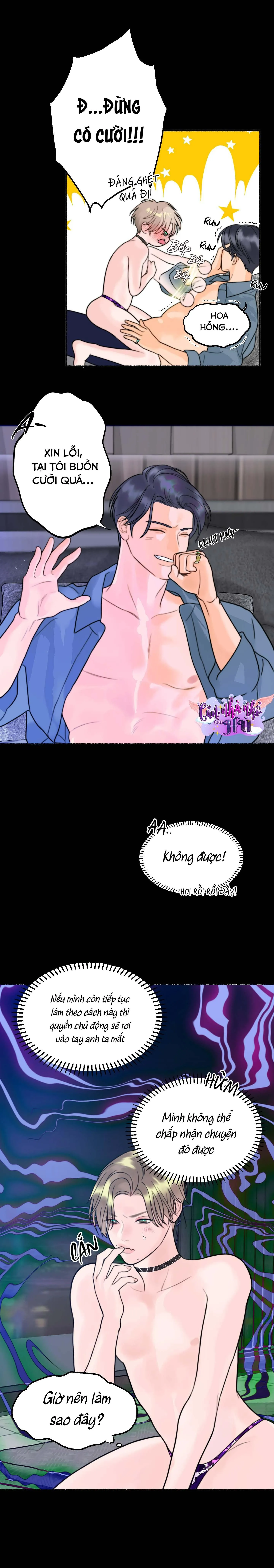 (END) LOÀI NGƯỜI THẬT QUÁ ĐÁNG Chapter 2 Trang 13