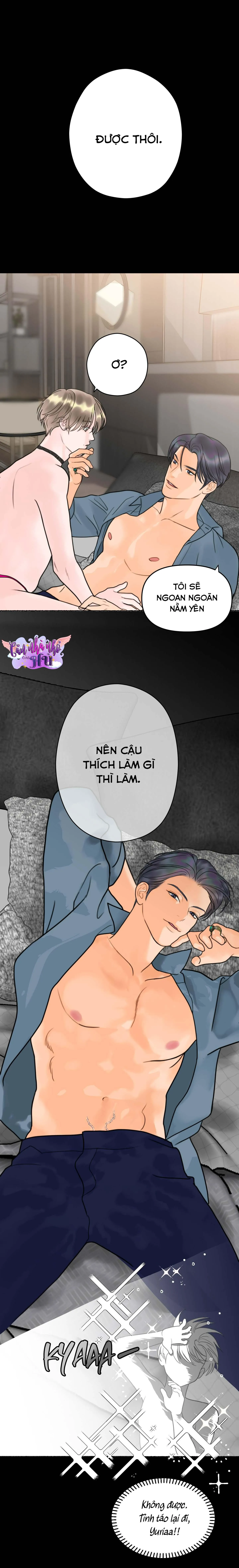 (END) LOÀI NGƯỜI THẬT QUÁ ĐÁNG Chapter 2 Trang 14