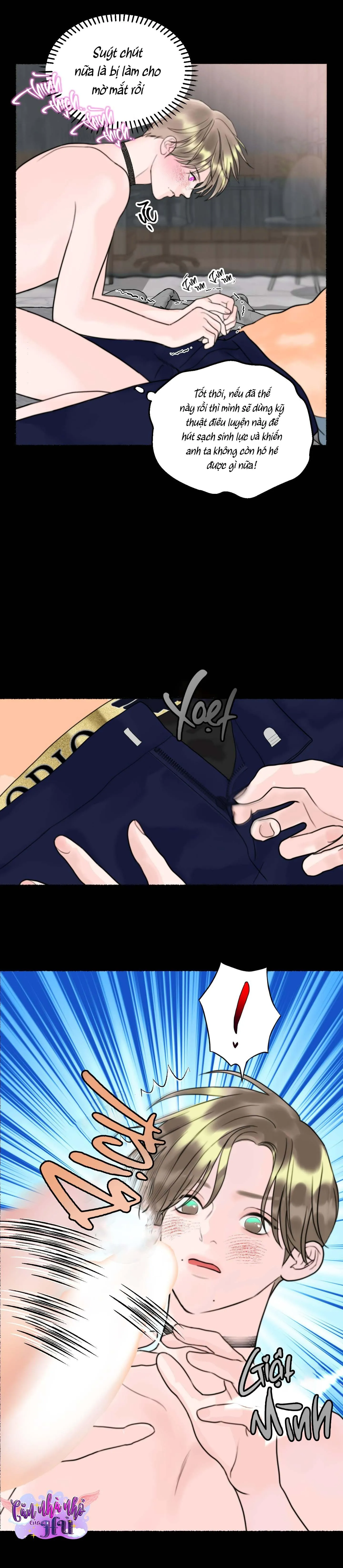 (END) LOÀI NGƯỜI THẬT QUÁ ĐÁNG Chapter 2 Trang 15