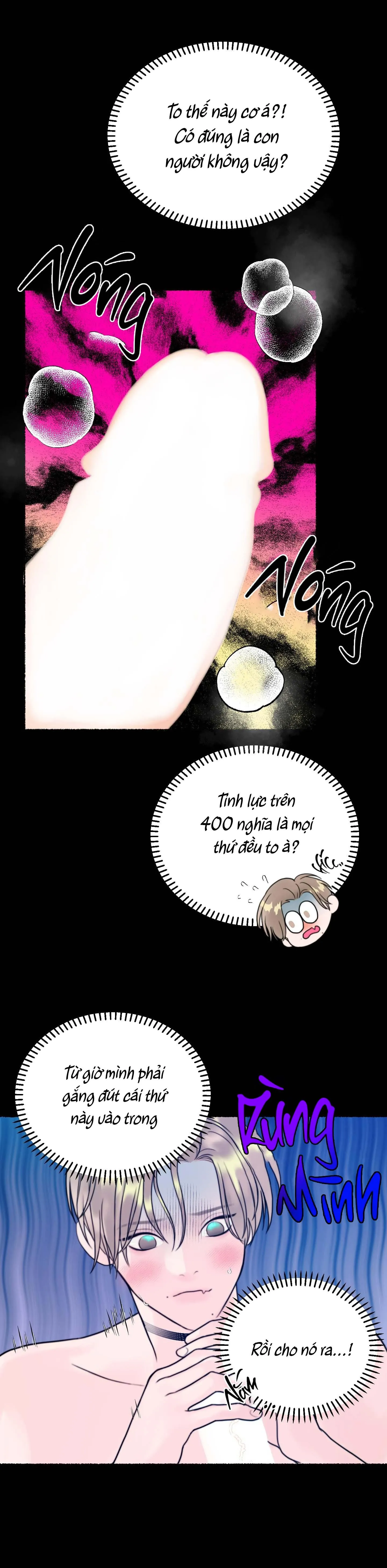 (END) LOÀI NGƯỜI THẬT QUÁ ĐÁNG Chapter 2 Trang 16