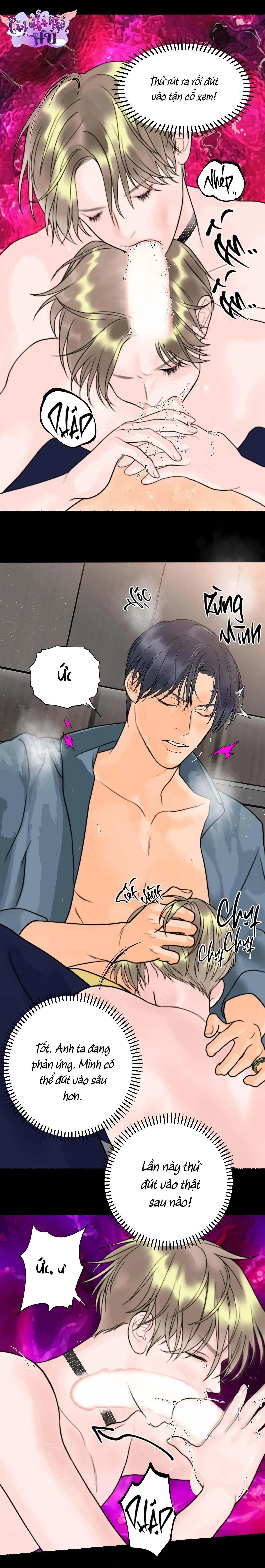 (END) LOÀI NGƯỜI THẬT QUÁ ĐÁNG Chapter 2 Trang 21