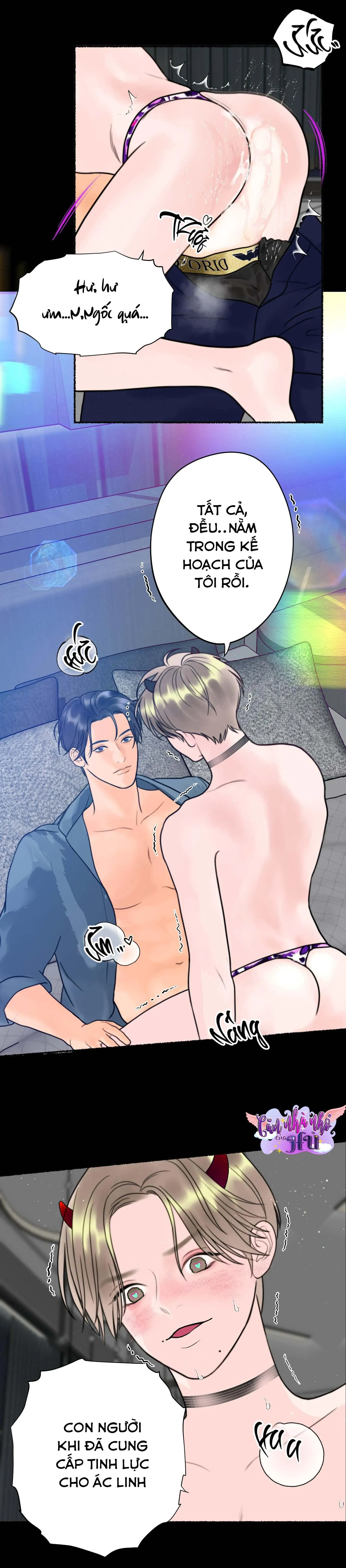 (END) LOÀI NGƯỜI THẬT QUÁ ĐÁNG Chapter 2 Trang 25