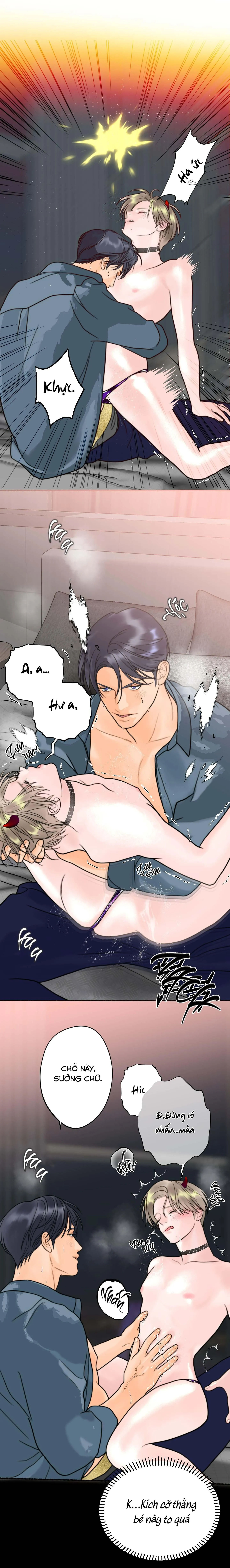 (END) LOÀI NGƯỜI THẬT QUÁ ĐÁNG Chapter 2 Trang 28