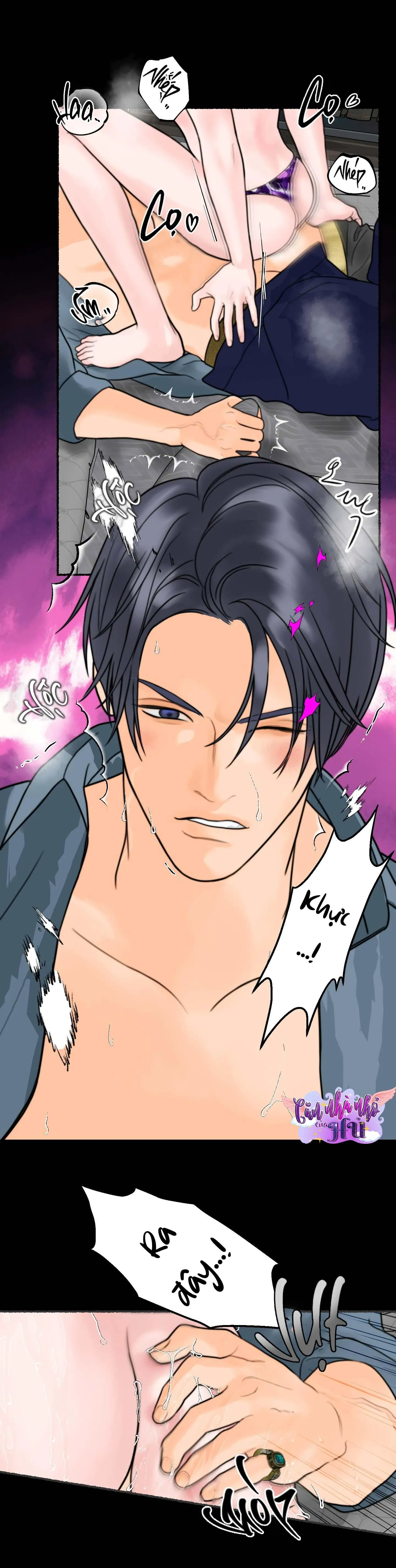 (END) LOÀI NGƯỜI THẬT QUÁ ĐÁNG Chapter 2 Trang 31