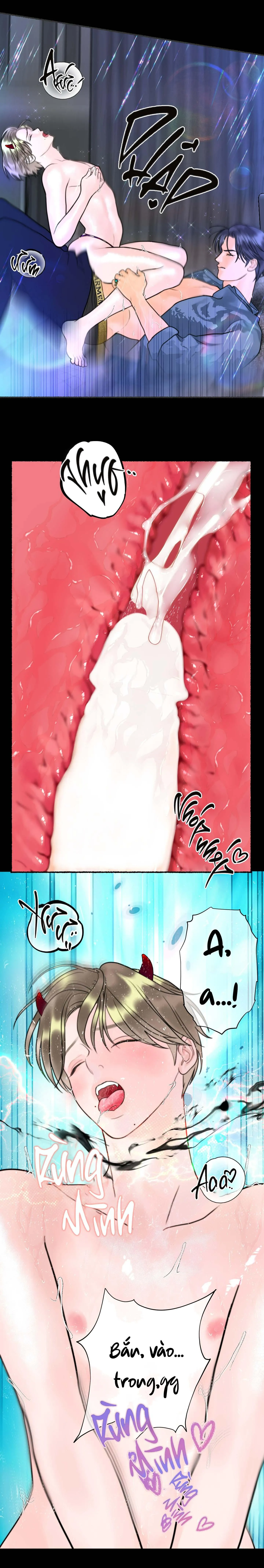 (END) LOÀI NGƯỜI THẬT QUÁ ĐÁNG Chapter 2 Trang 32