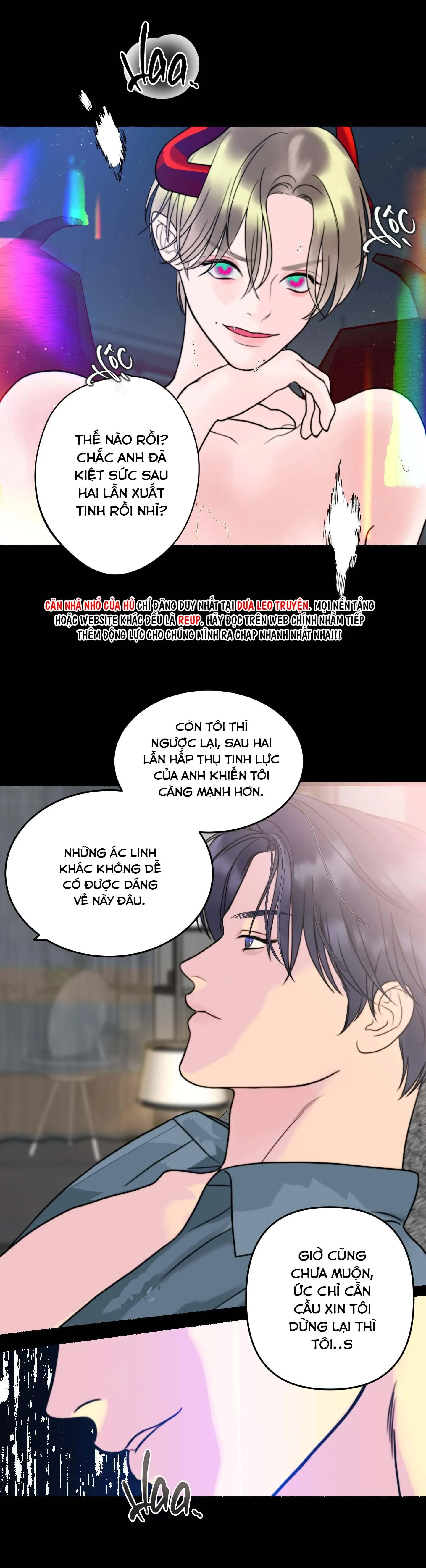 (END) LOÀI NGƯỜI THẬT QUÁ ĐÁNG Chapter 2 Trang 34