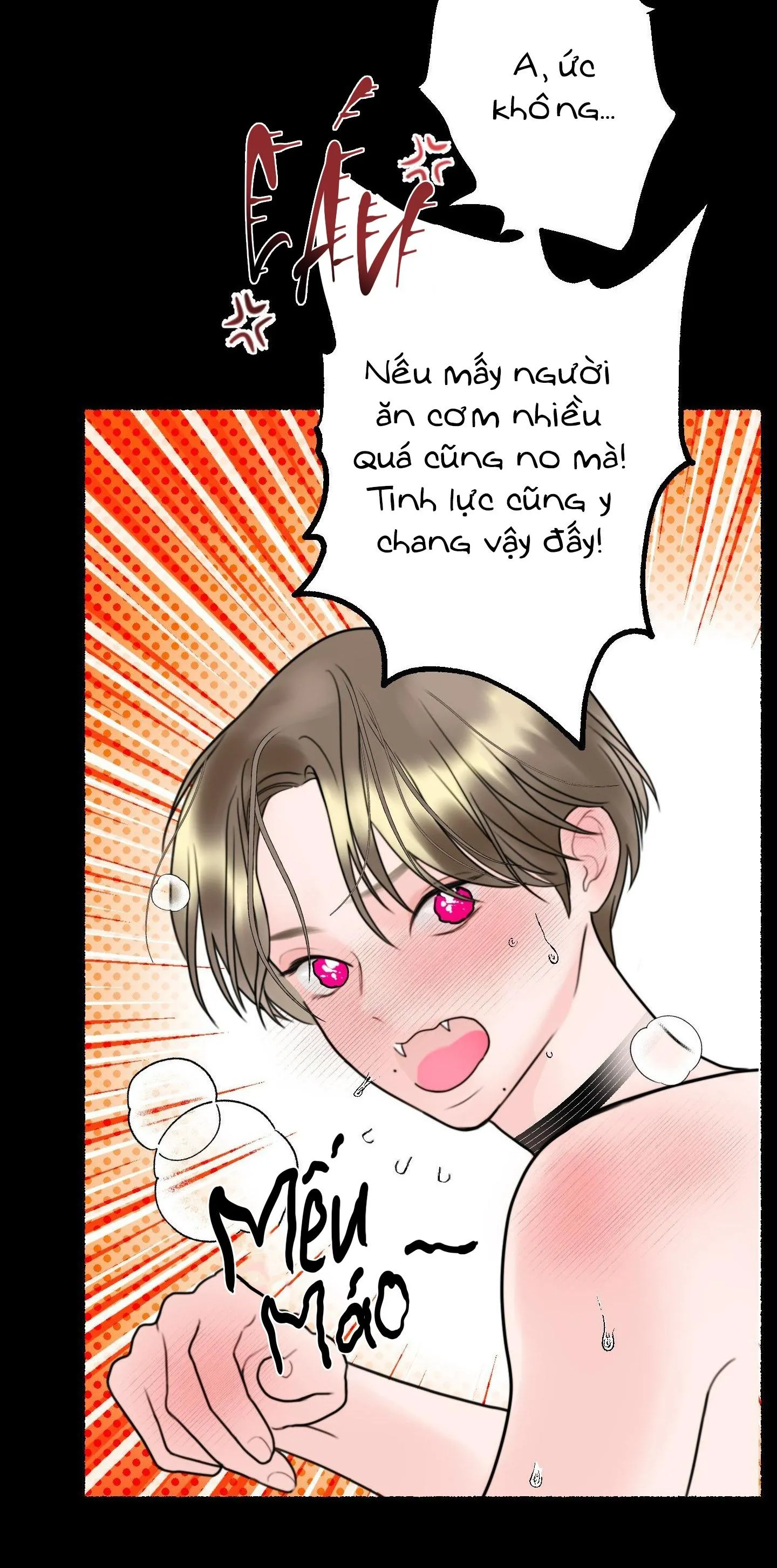 (END) LOÀI NGƯỜI THẬT QUÁ ĐÁNG Chapter 3 Trang 24