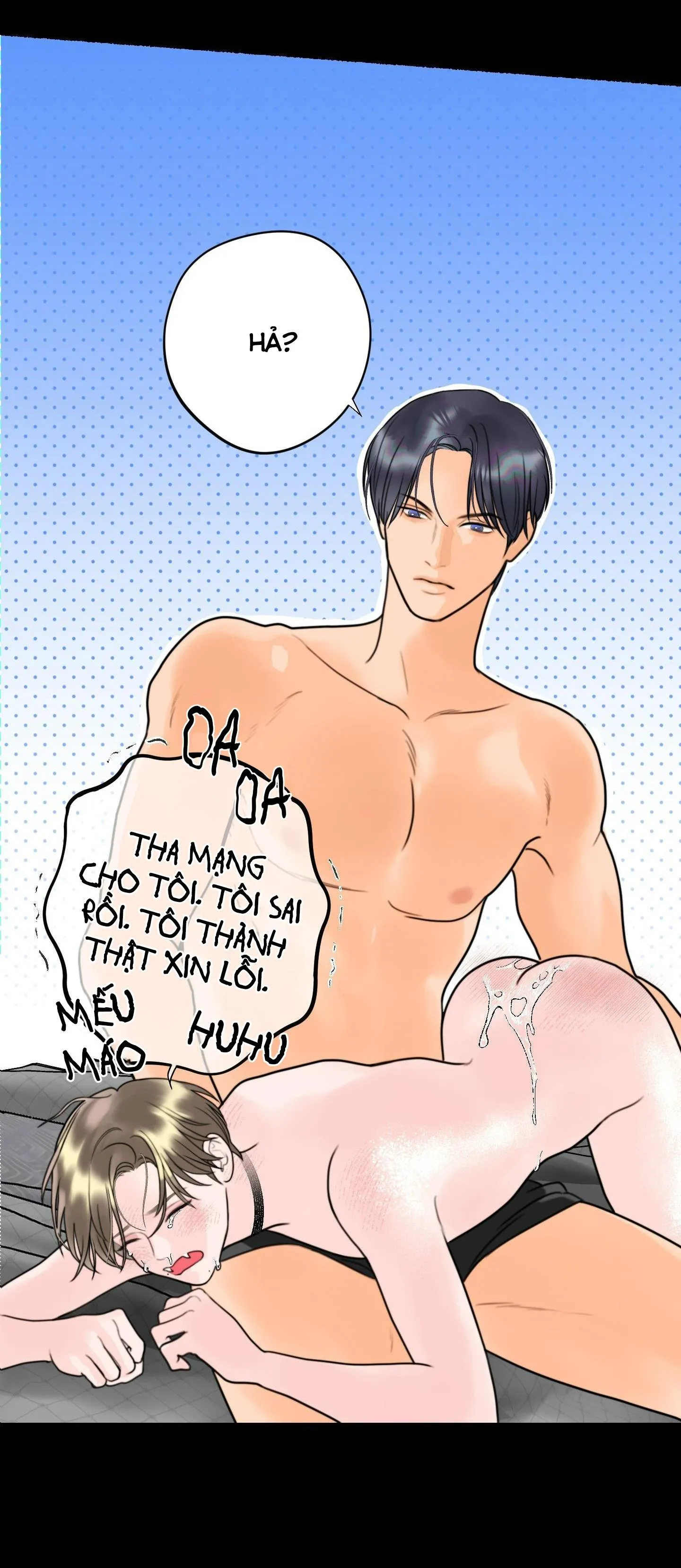 (END) LOÀI NGƯỜI THẬT QUÁ ĐÁNG Chapter 3 Trang 28