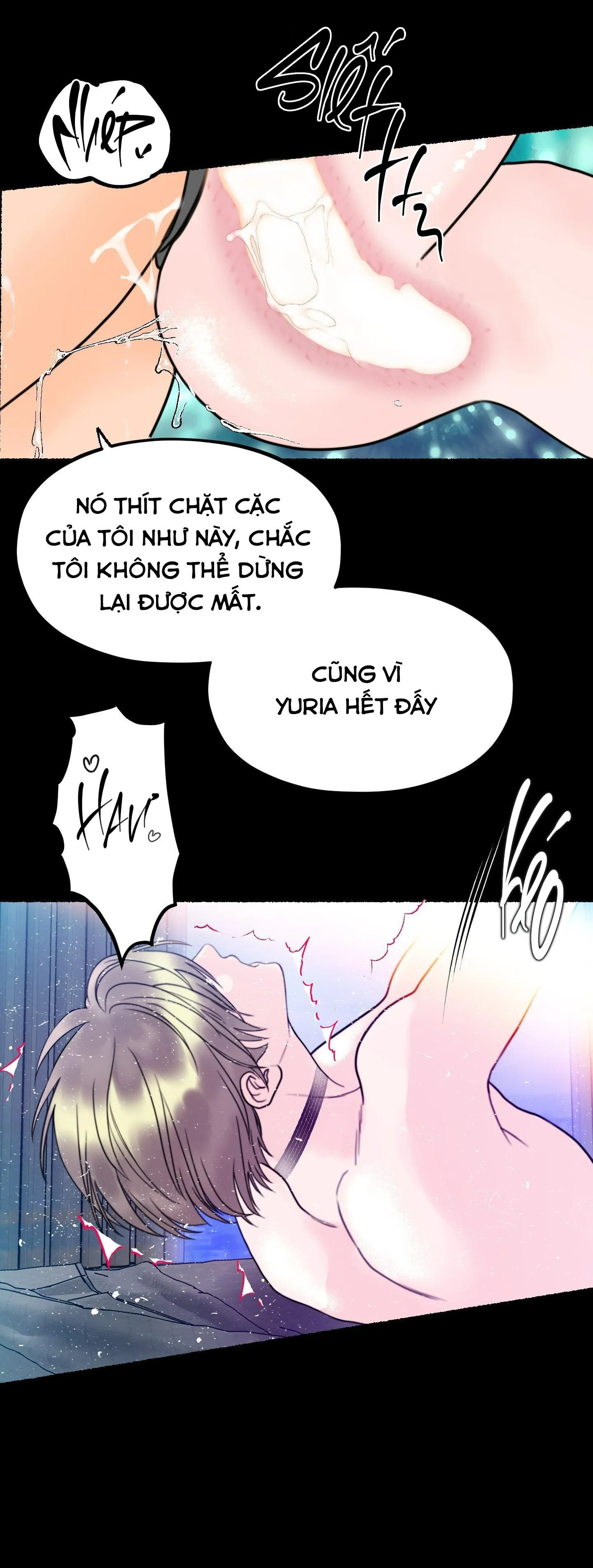 (END) LOÀI NGƯỜI THẬT QUÁ ĐÁNG Chapter 3 Trang 42