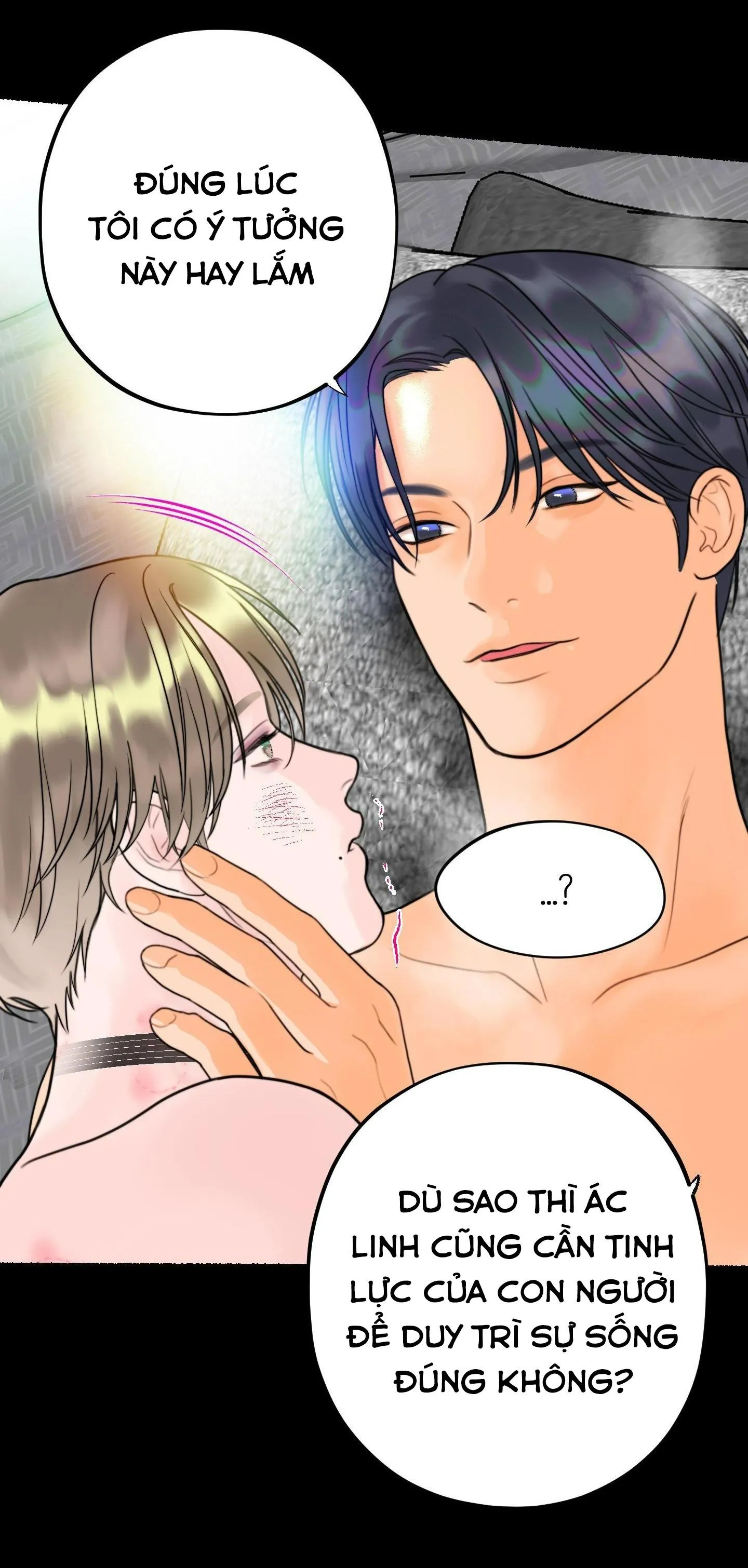 (END) LOÀI NGƯỜI THẬT QUÁ ĐÁNG Chapter 3 Trang 51