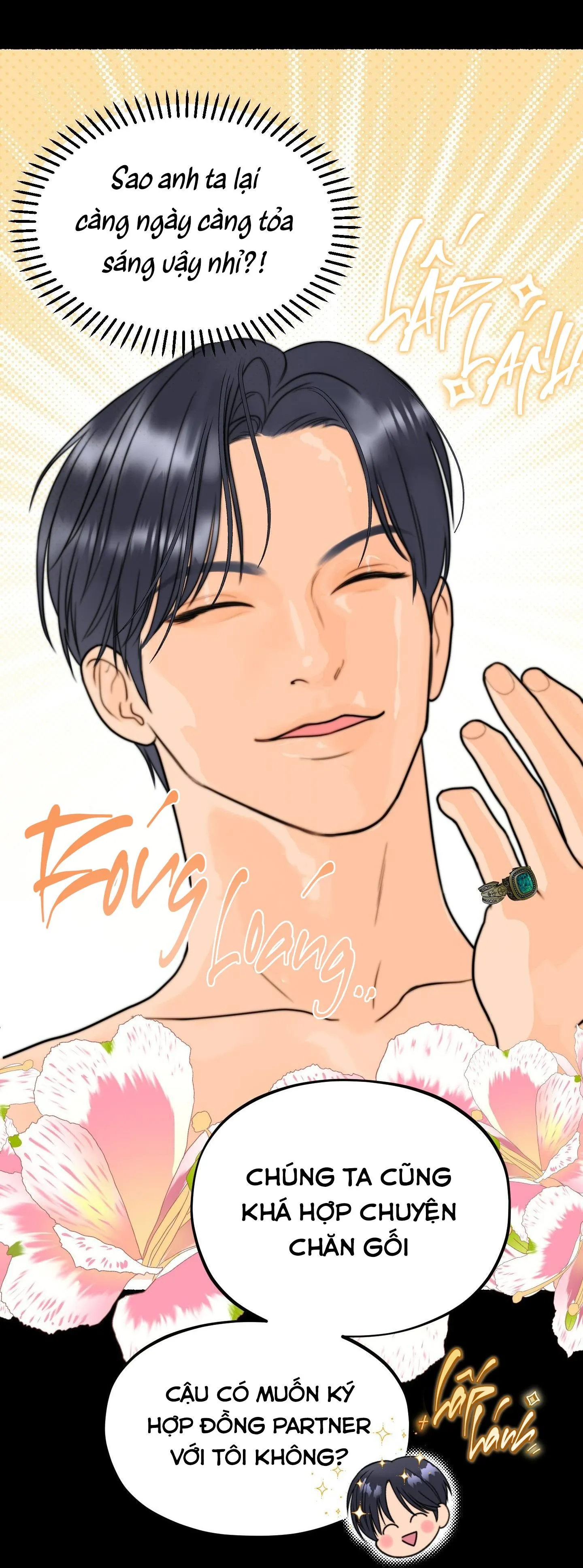 (END) LOÀI NGƯỜI THẬT QUÁ ĐÁNG Chapter 3 Trang 52