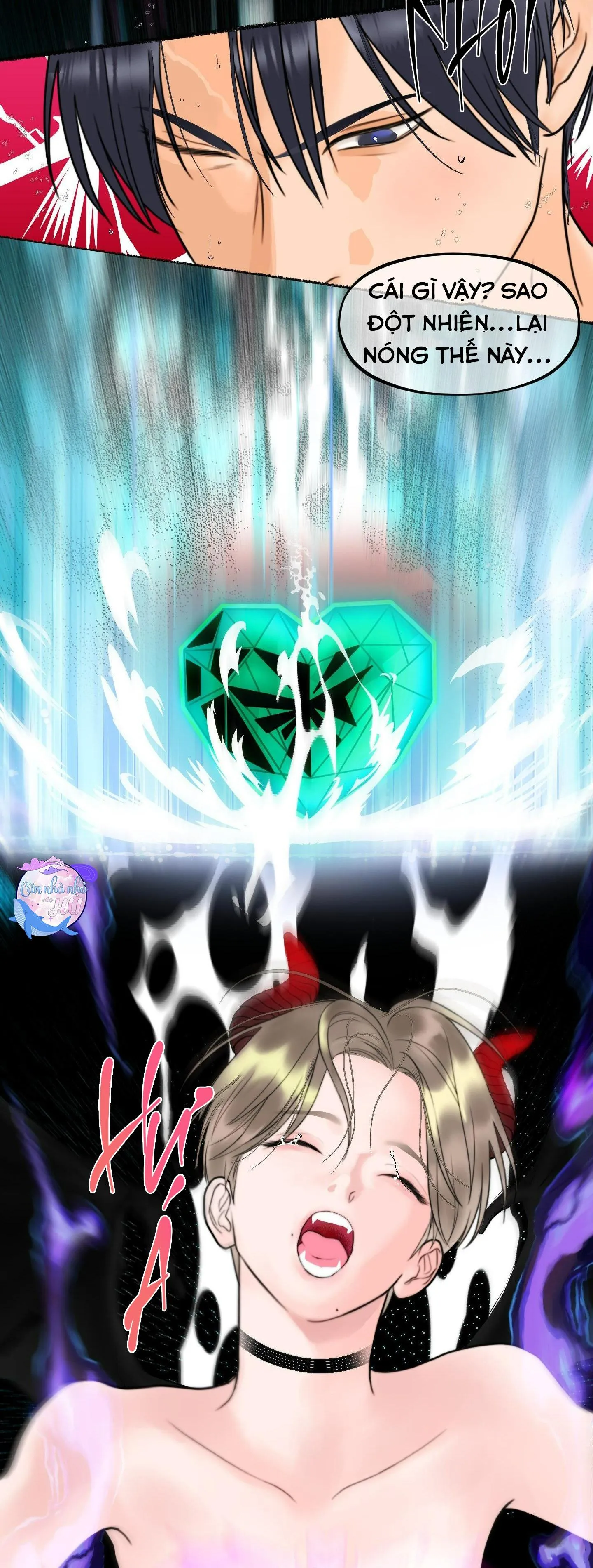 (END) LOÀI NGƯỜI THẬT QUÁ ĐÁNG Chapter 3 Trang 70