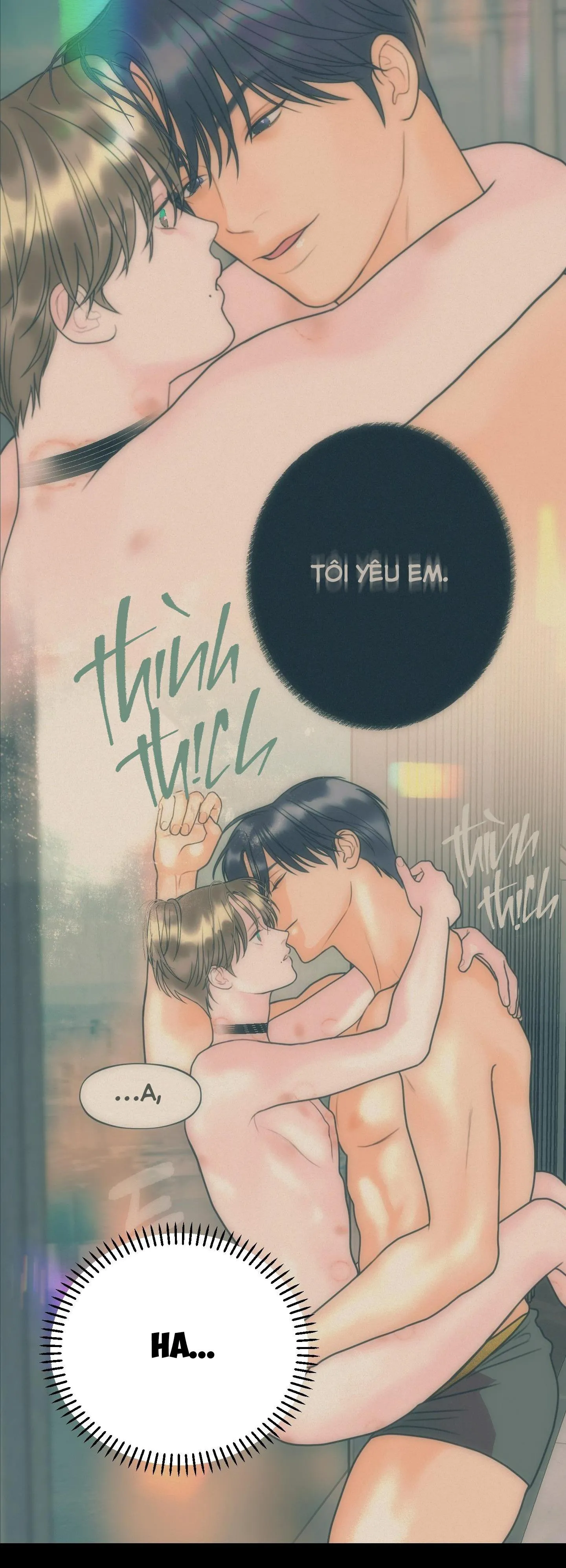 (END) LOÀI NGƯỜI THẬT QUÁ ĐÁNG Chapter 3 Trang 85