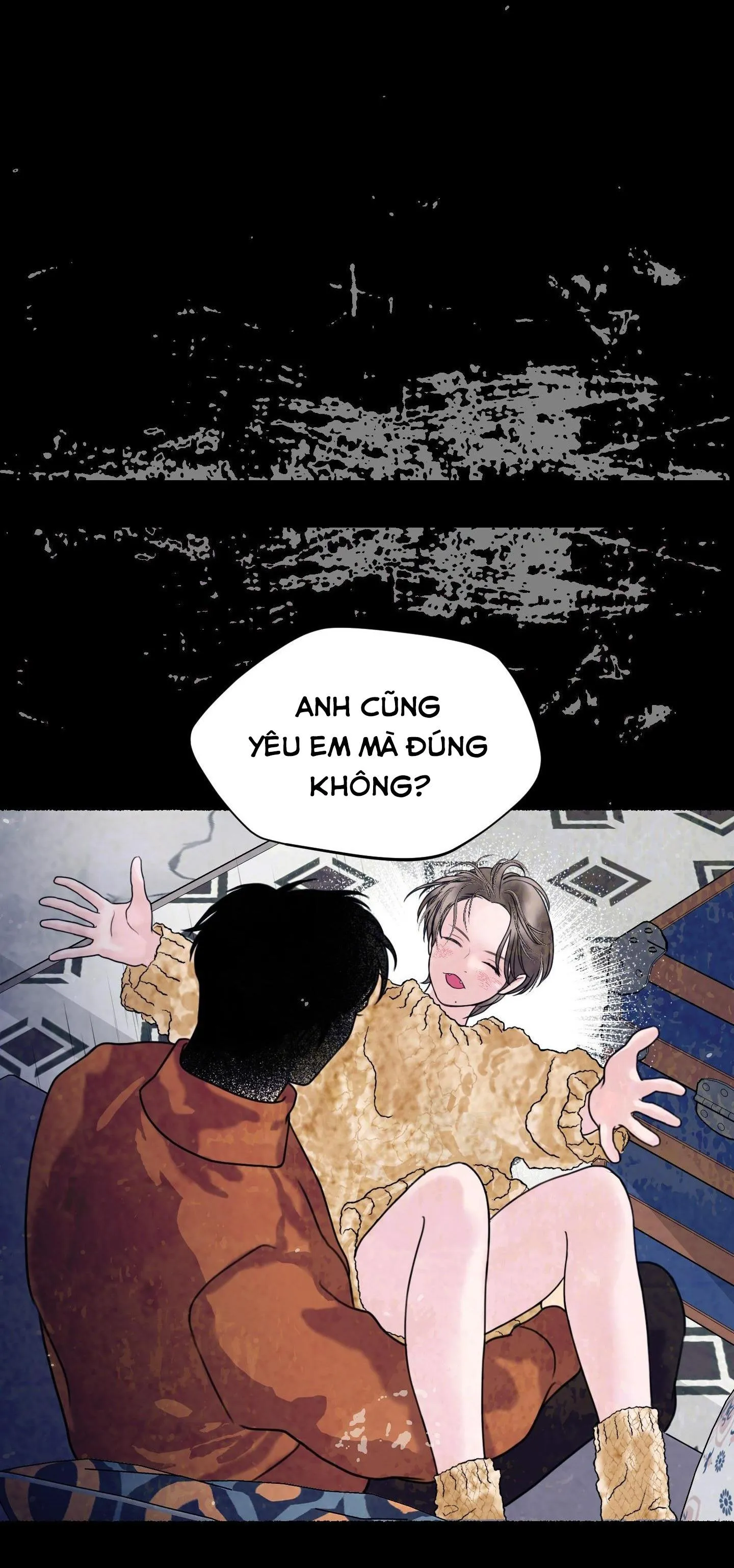 (END) LOÀI NGƯỜI THẬT QUÁ ĐÁNG Chapter 4 Trang 7