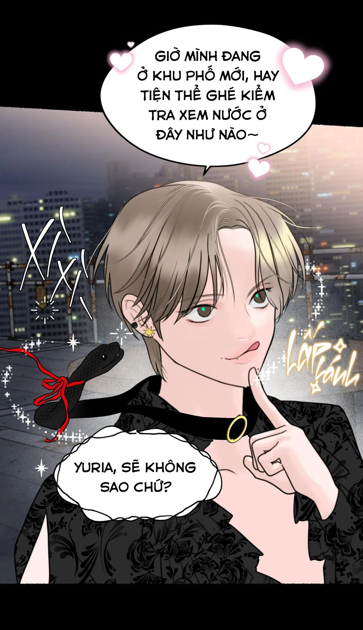 (END) LOÀI NGƯỜI THẬT QUÁ ĐÁNG Chapter 4 Trang 21