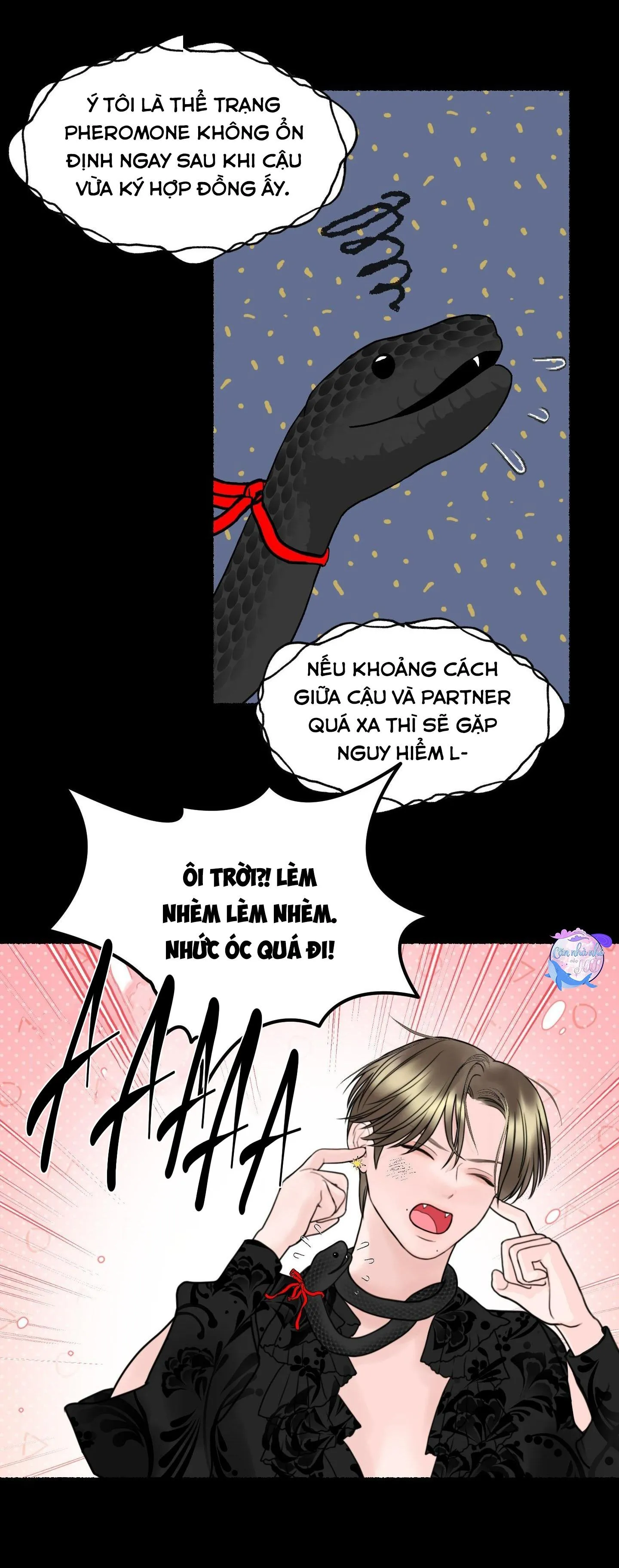 (END) LOÀI NGƯỜI THẬT QUÁ ĐÁNG Chapter 4 Trang 24