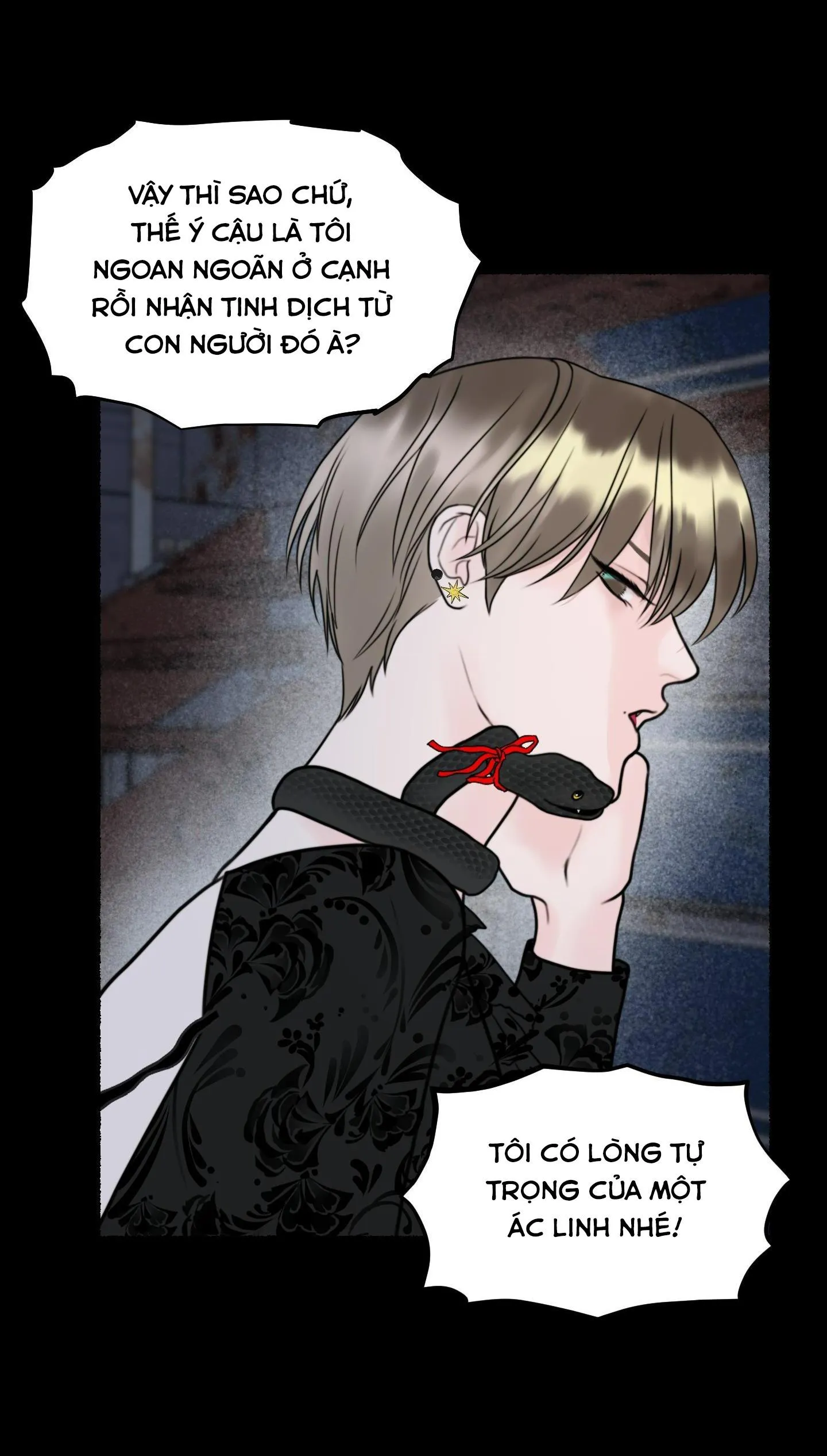 (END) LOÀI NGƯỜI THẬT QUÁ ĐÁNG Chapter 4 Trang 25