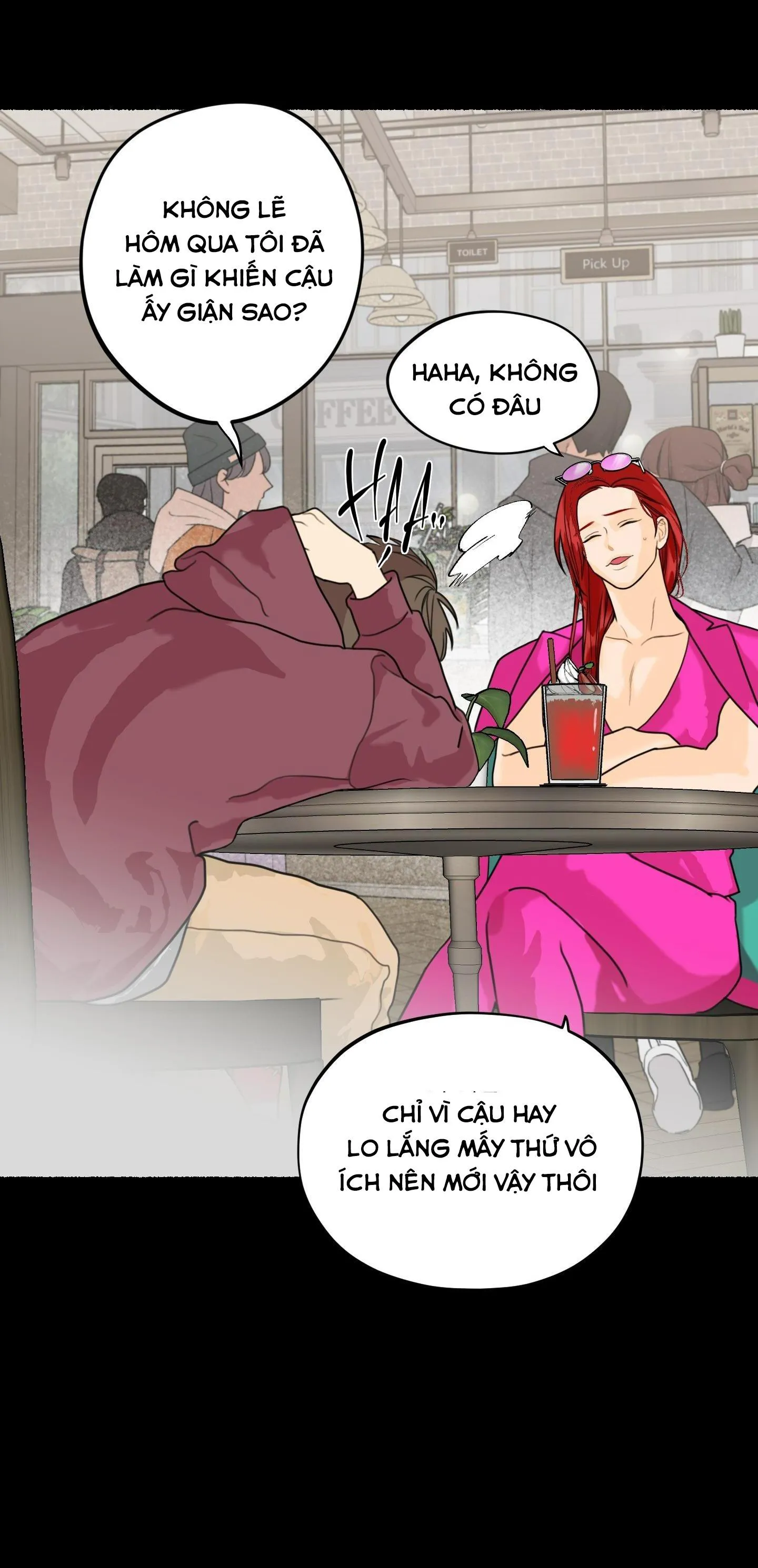 (END) LOÀI NGƯỜI THẬT QUÁ ĐÁNG Chapter 4 Trang 29