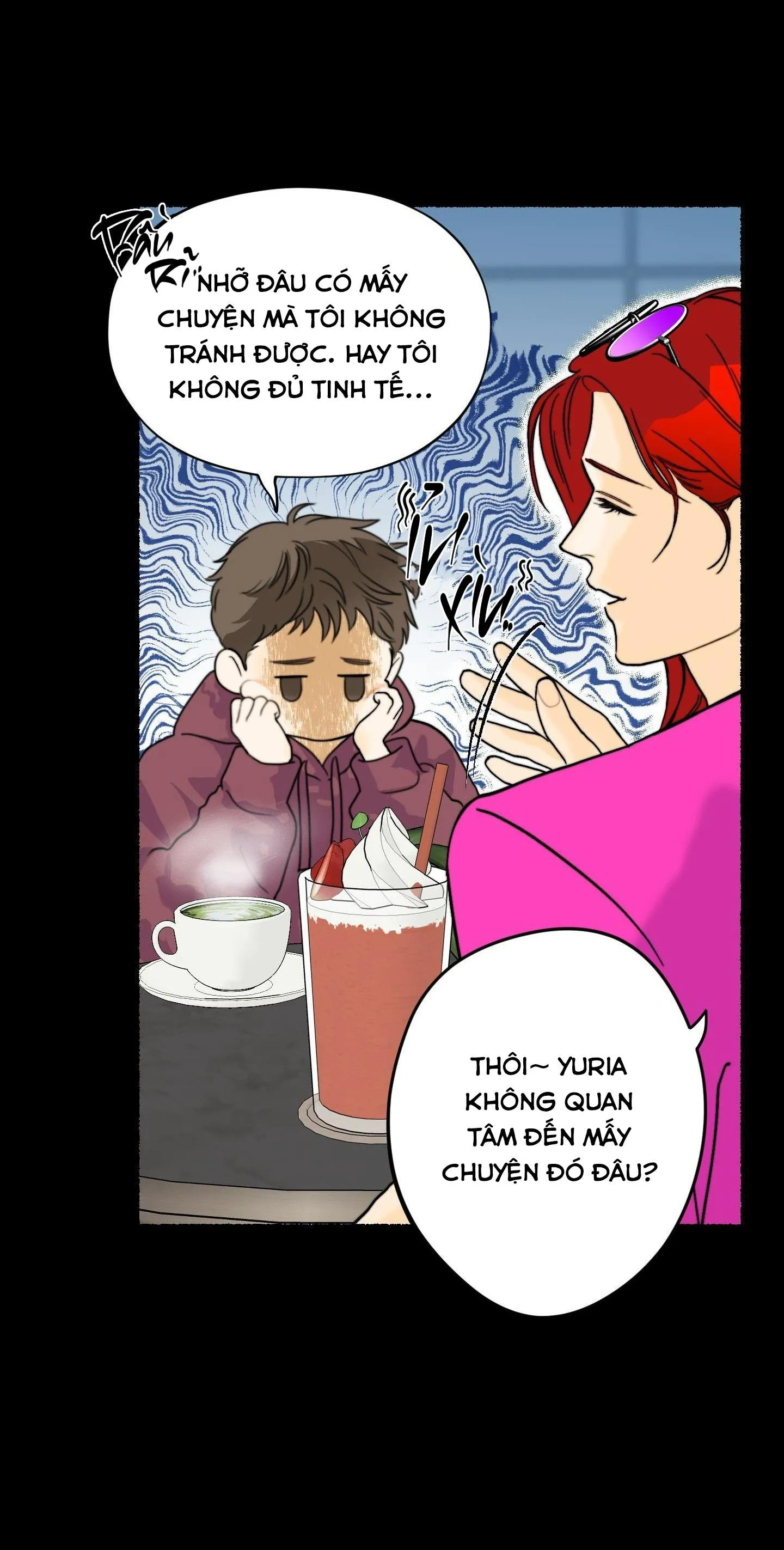 (END) LOÀI NGƯỜI THẬT QUÁ ĐÁNG Chapter 4 Trang 33