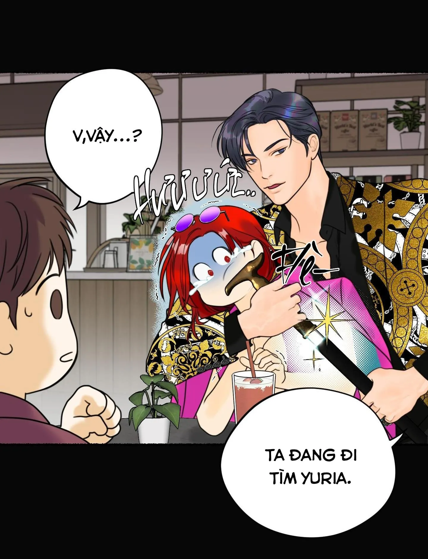 (END) LOÀI NGƯỜI THẬT QUÁ ĐÁNG Chapter 4 Trang 43