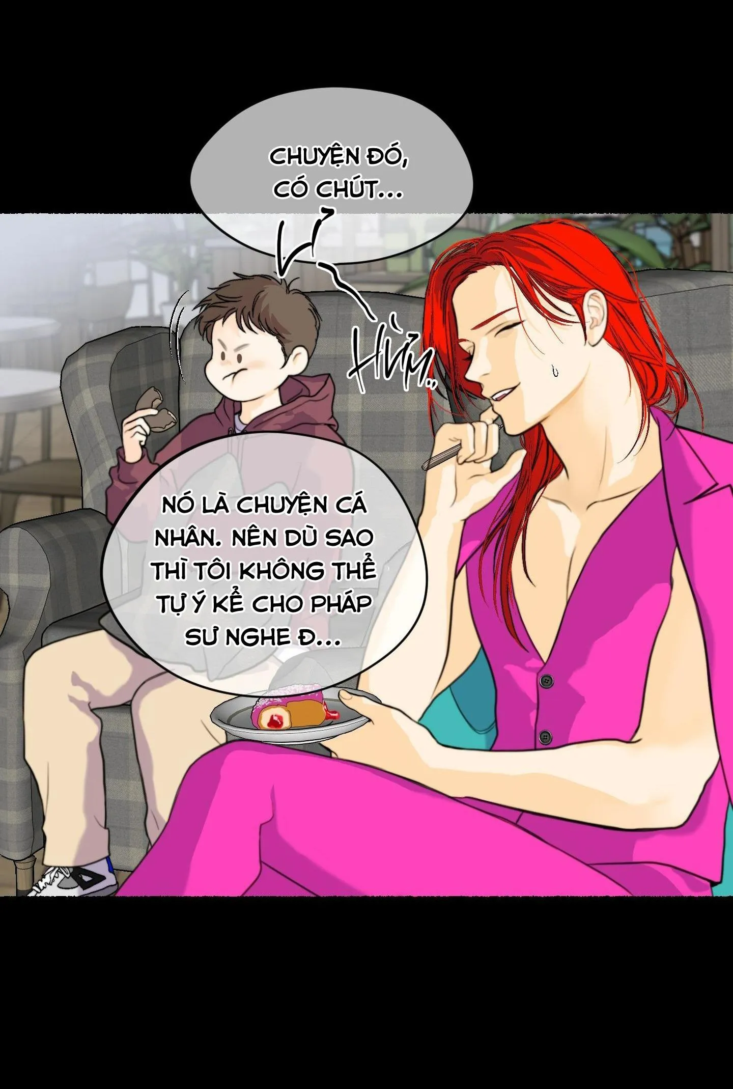 (END) LOÀI NGƯỜI THẬT QUÁ ĐÁNG Chapter 4 Trang 55